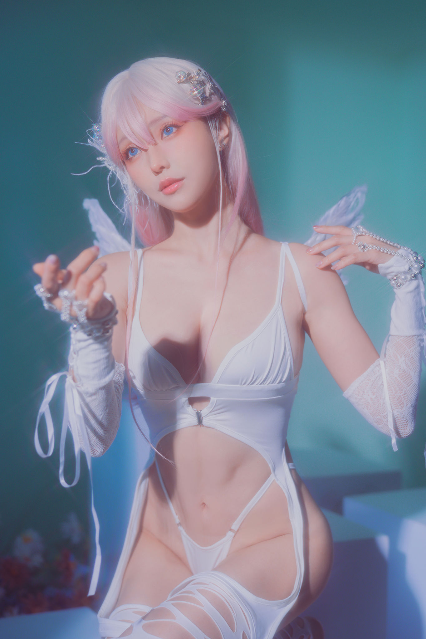 Ely_eee(ElyEE子) - Plant Angel 植天使  第4张