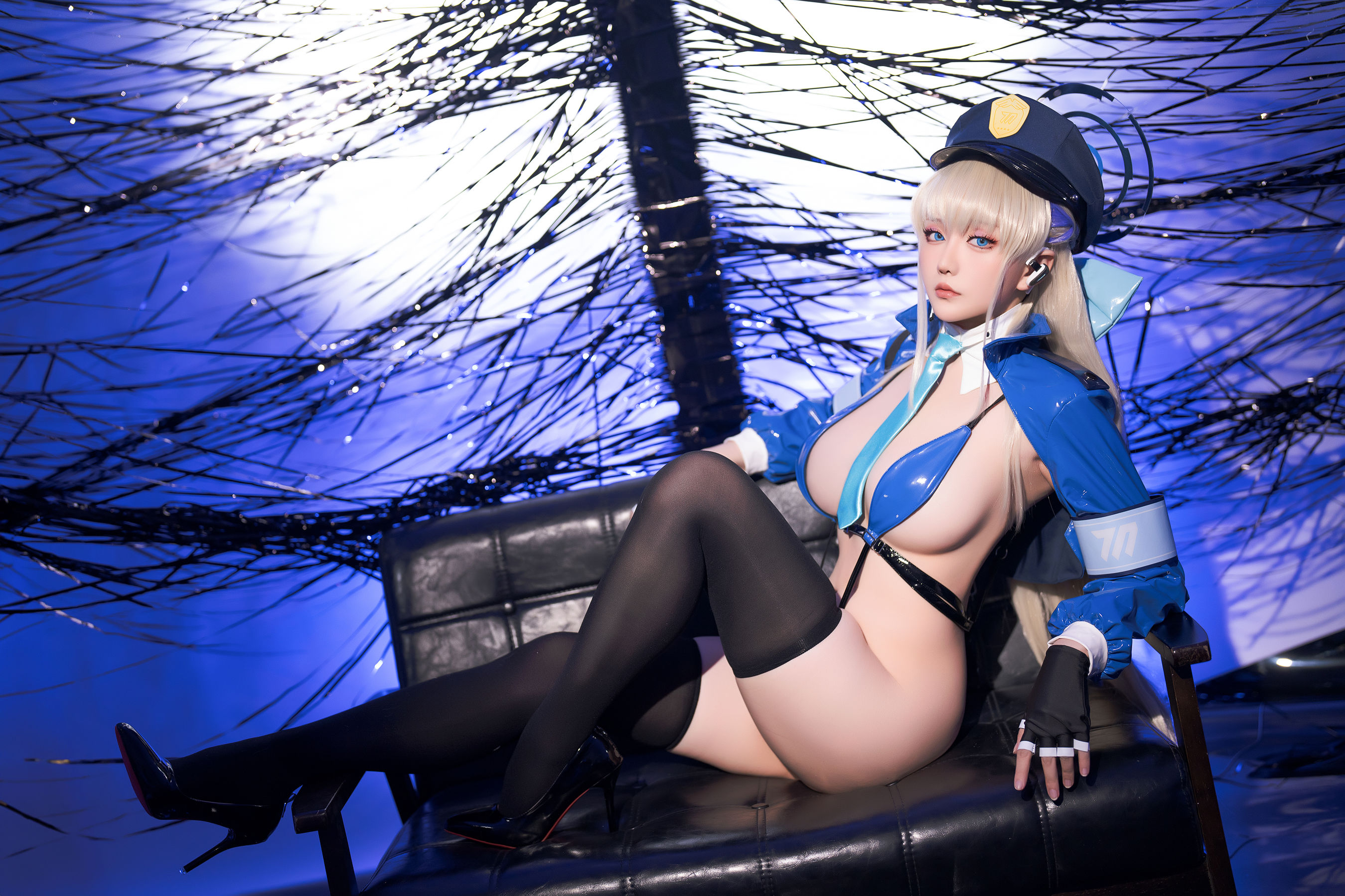 Coser小姐姐 星之迟迟 - Erotopia B  第64张