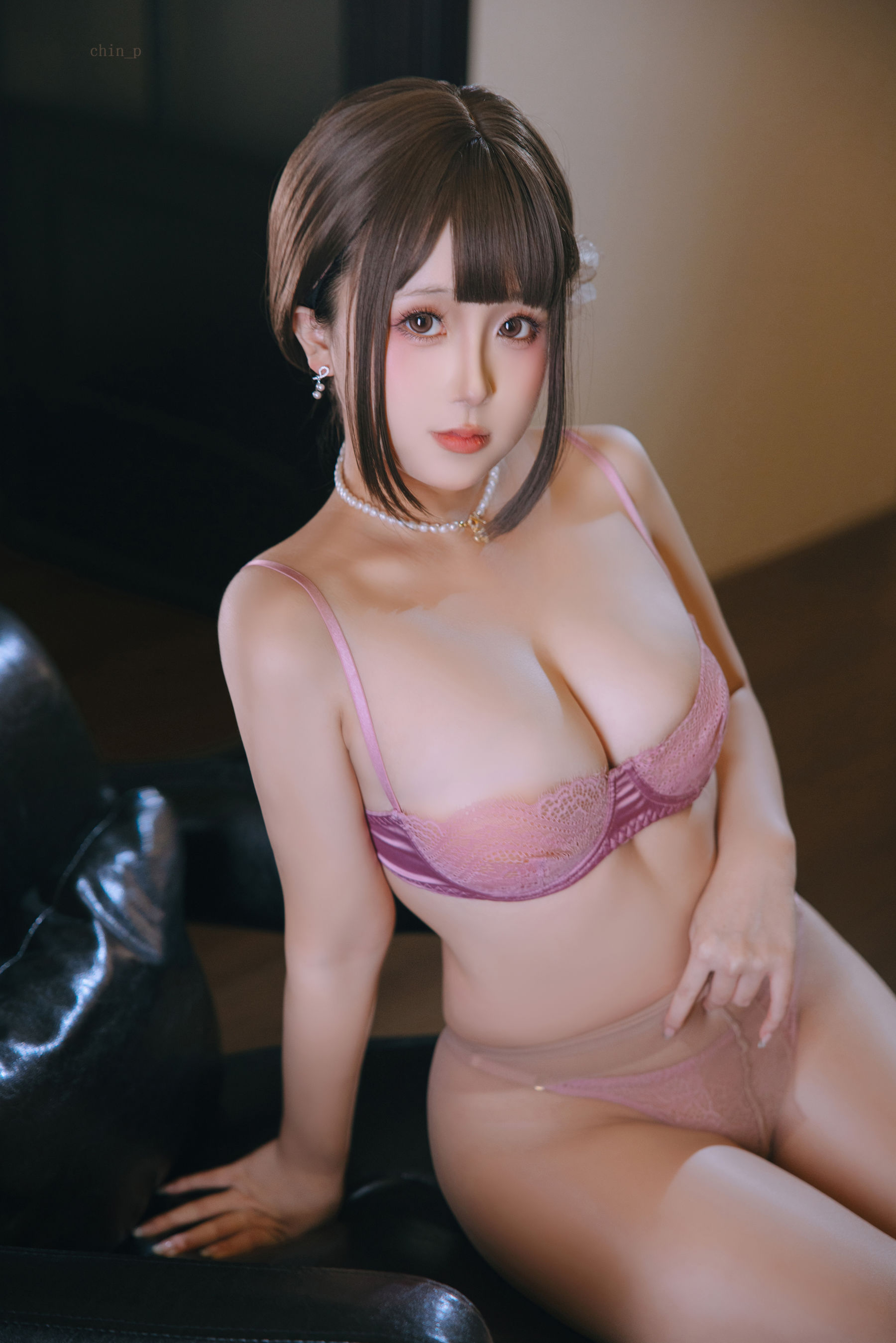 Cosplay 日奈娇 - 下属的太太  第54张