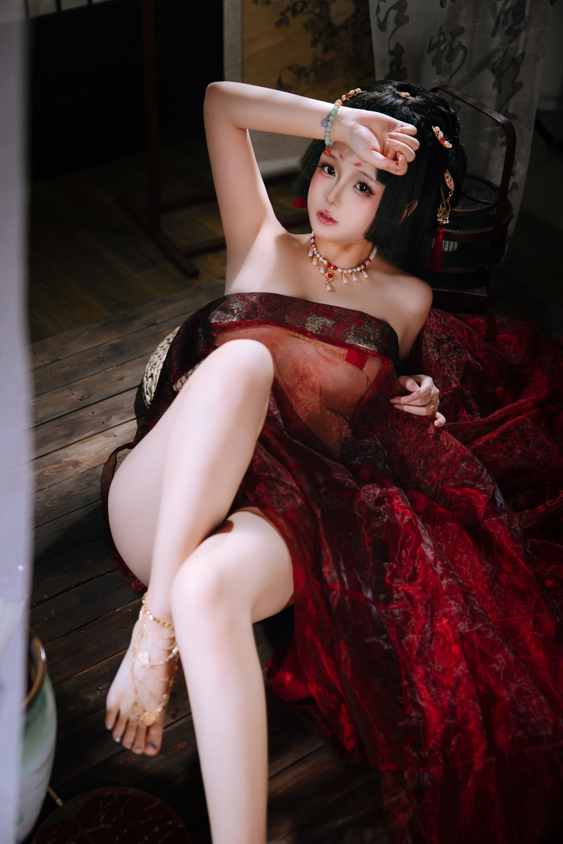 Cosplay 日奈娇 - 战国妖姬  第84张