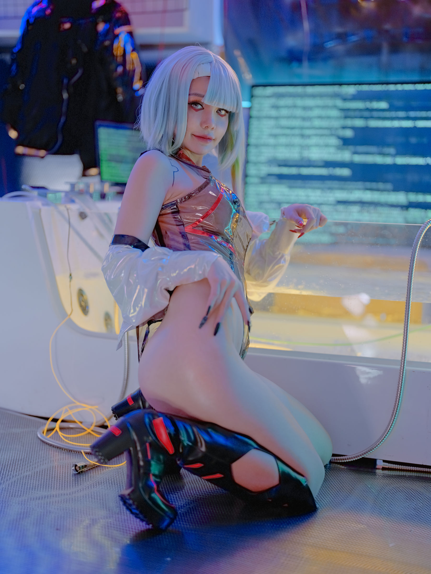 JOYCE - Lucy (Cyberpunk Edgerunners)  第23张