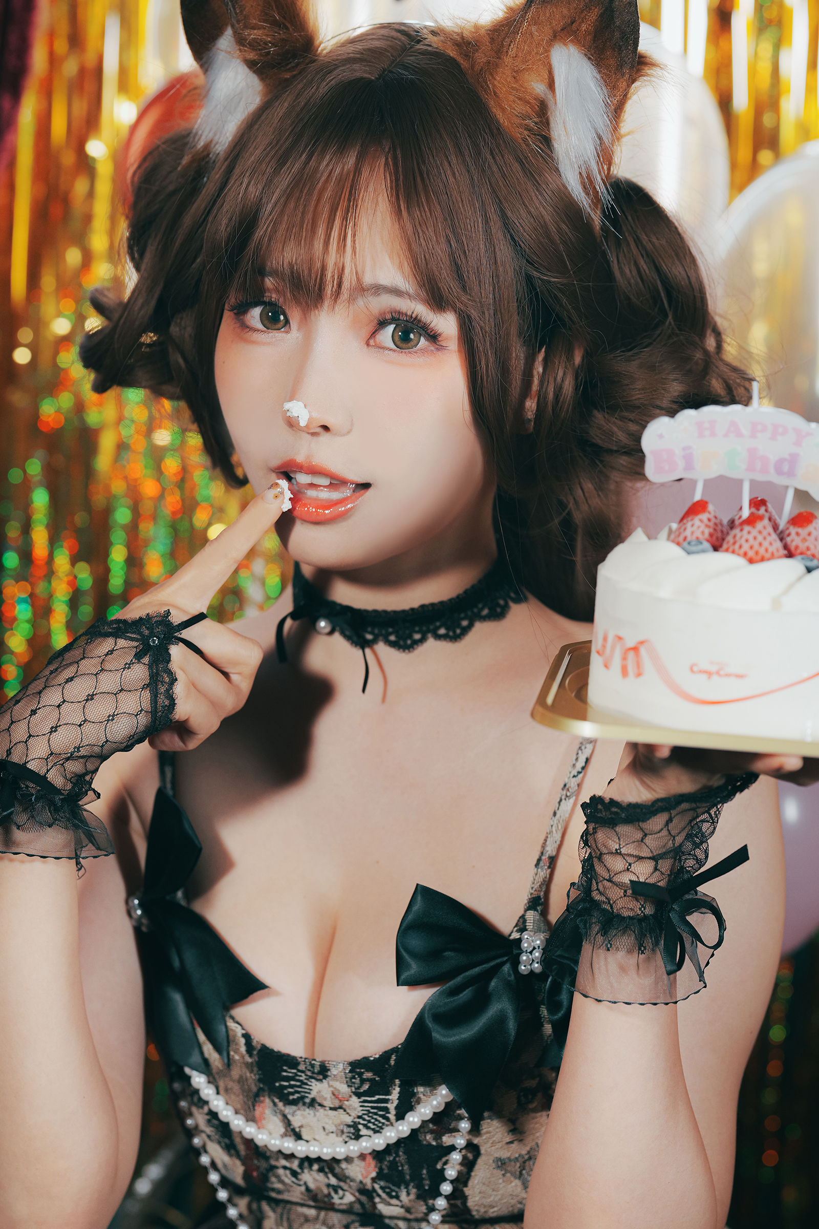 Ely_eee(ElyEE子) - Birthday Lion E 誕生獅子E  第39张