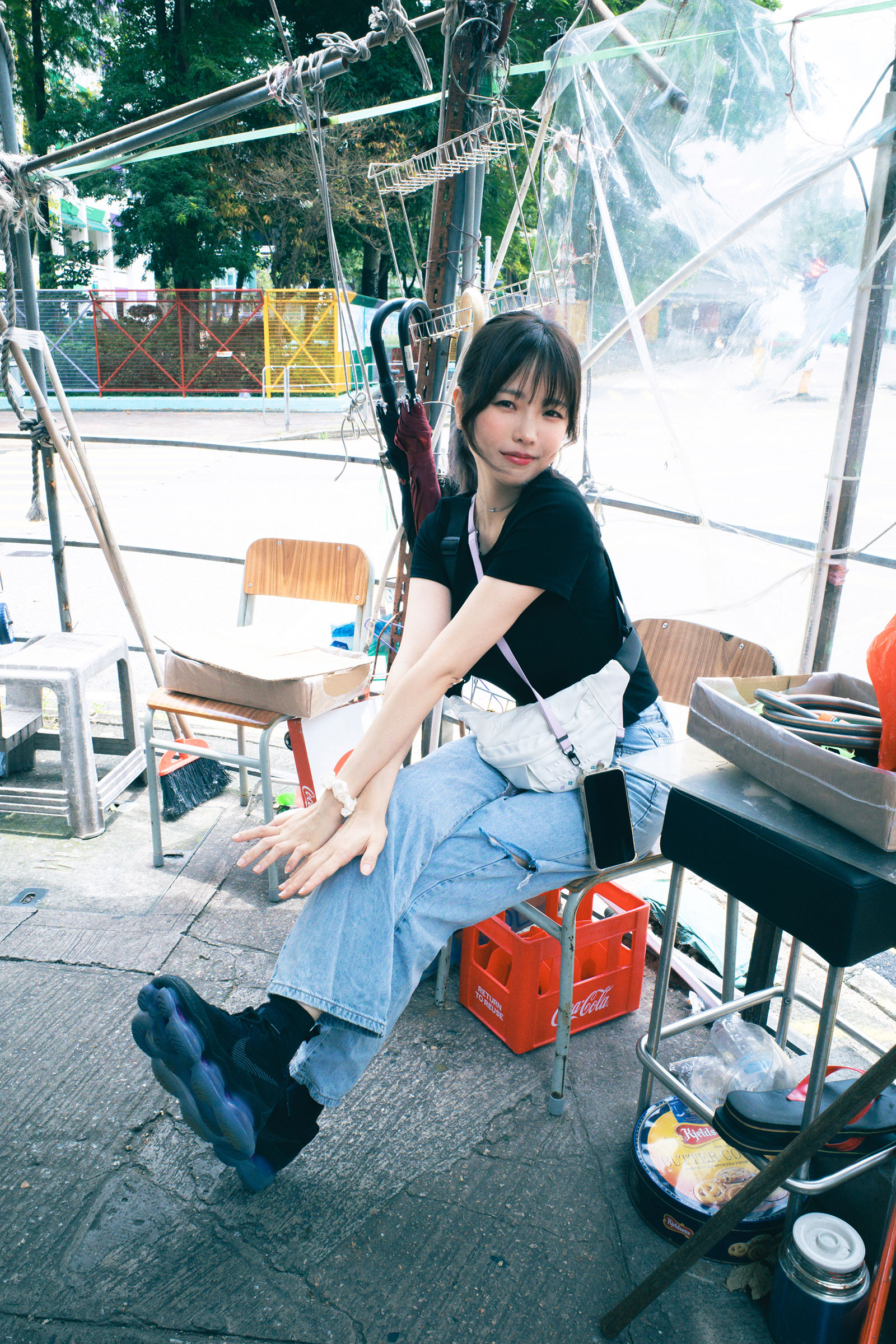 Ely_eee(ElyEE子) - Hong Kong Memorise  第18张