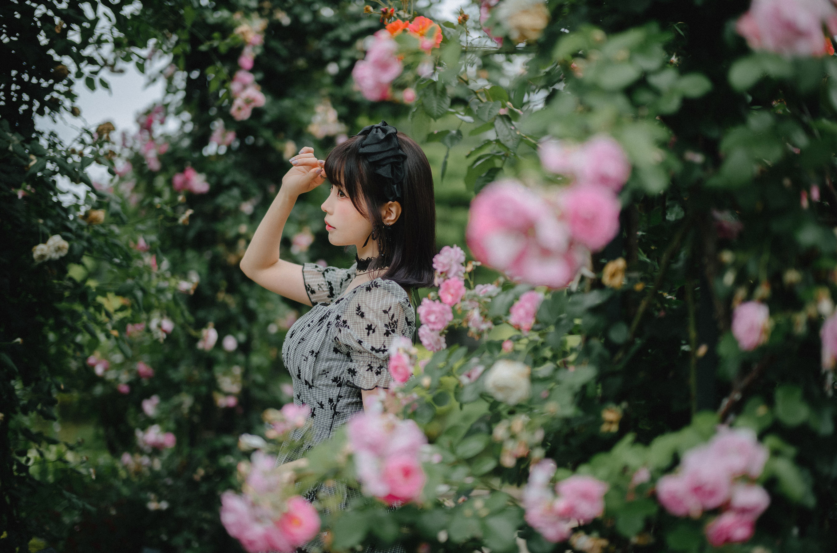 Ely_eee(ElyEE子) - Roses After the Rain 雨後玫瑰  第4张