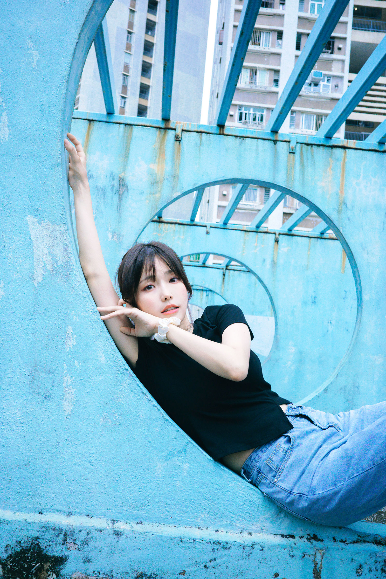 Ely_eee(ElyEE子) - Hong Kong Memorise  第10张