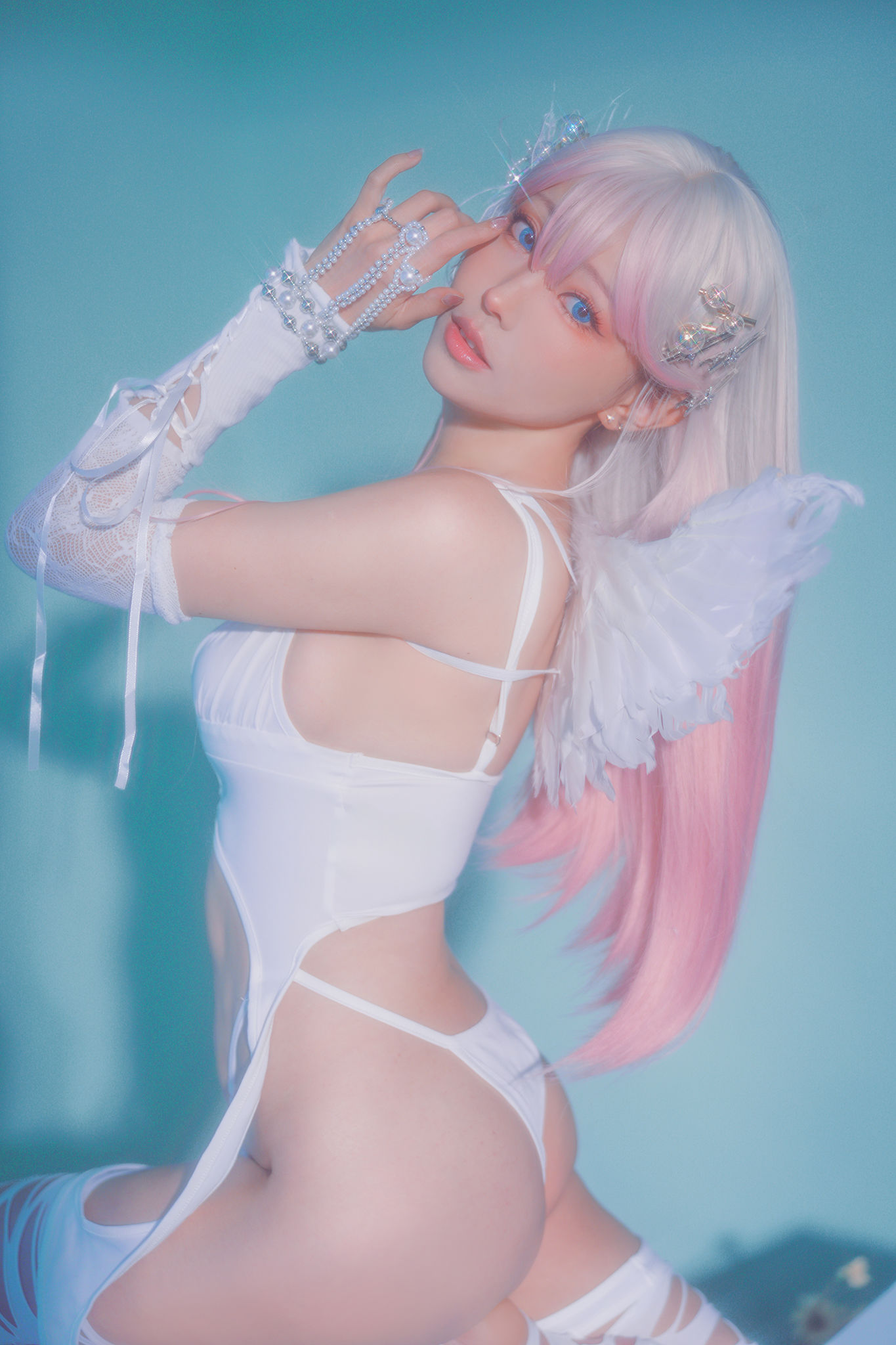 Ely_eee(ElyEE子) - Plant Angel 植天使  第22张
