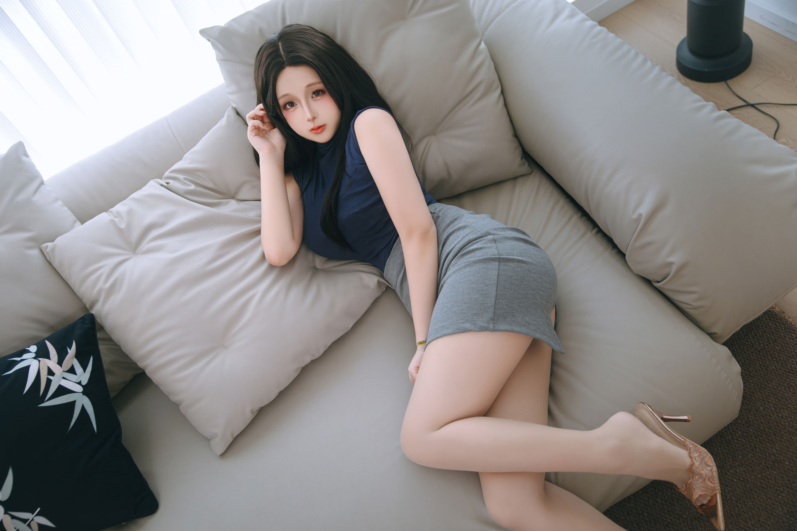 Cosplay 日奈娇 - 嫂子  第5张