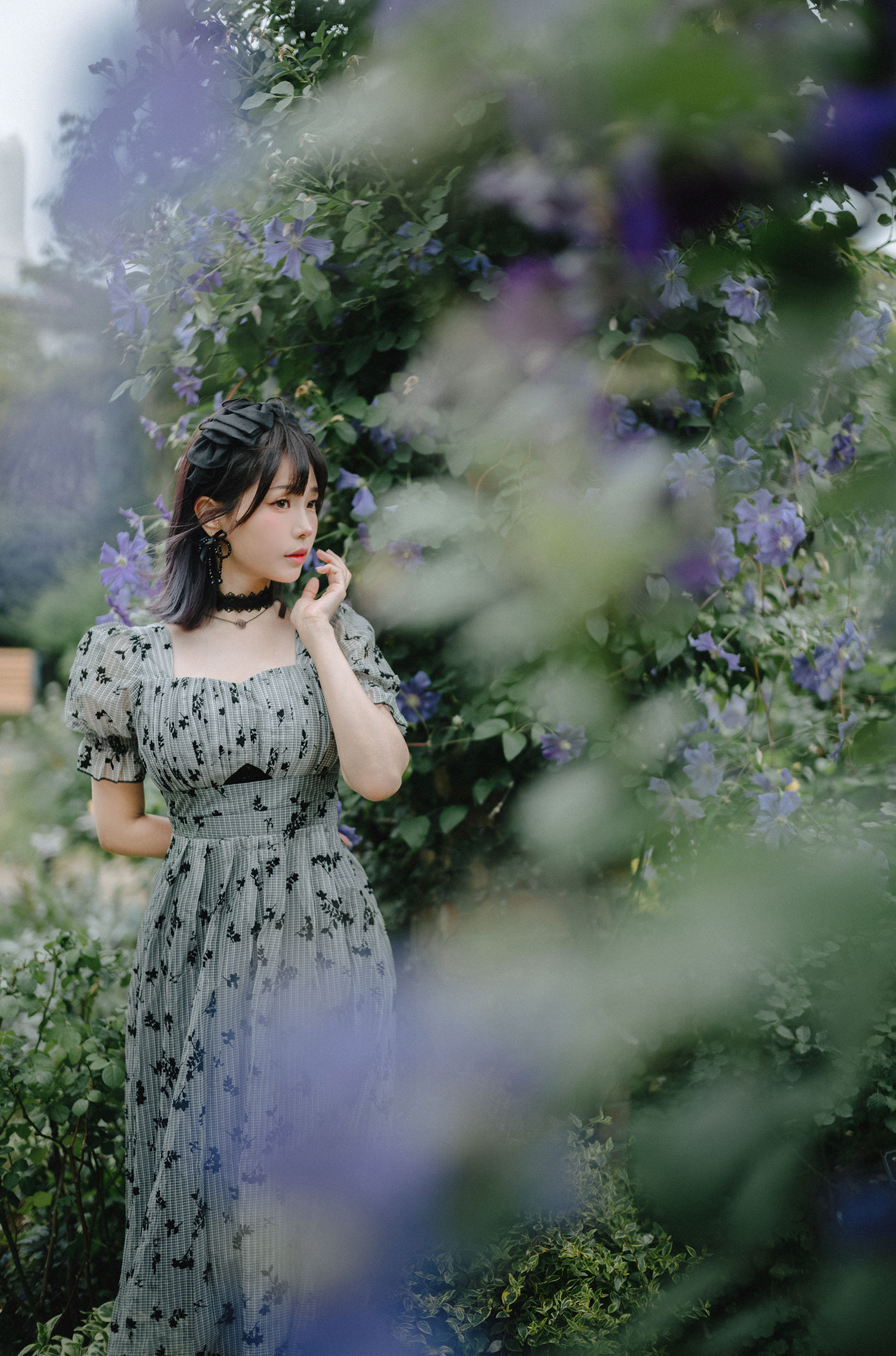 Ely_eee(ElyEE子) - Roses After the Rain 雨後玫瑰  第20张