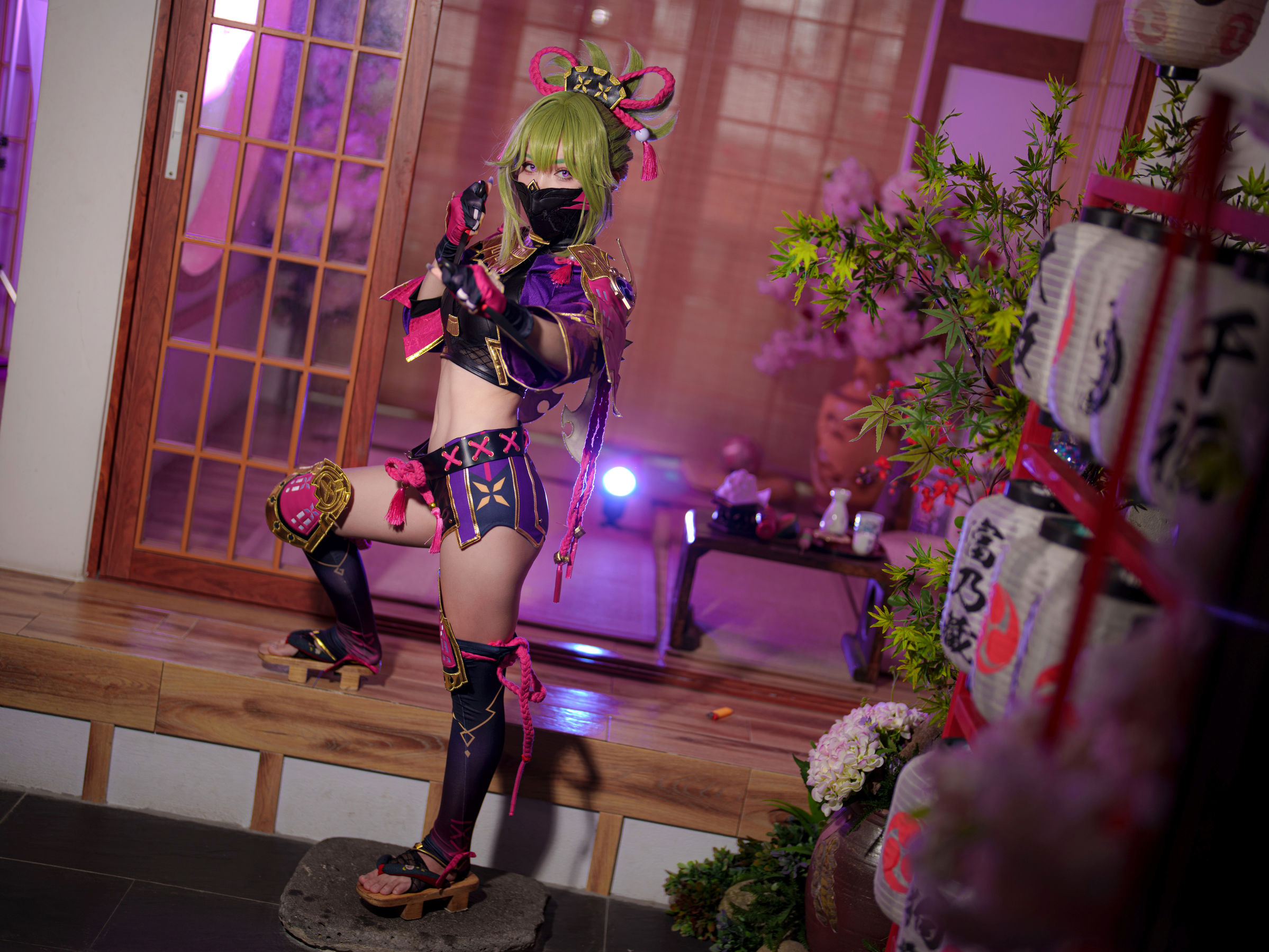 JOYCE - Kuki Shinobu  第2张