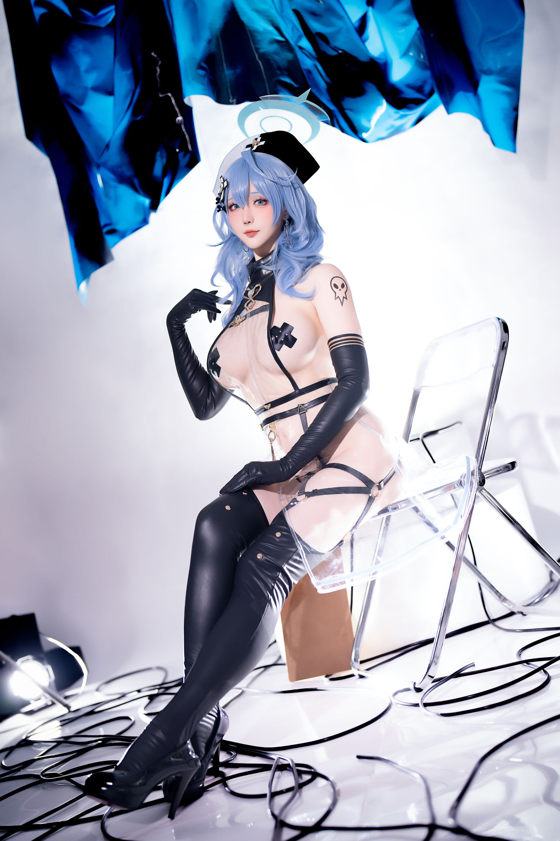 Coser小姐姐 星之迟迟 - Erotopia A  第21张