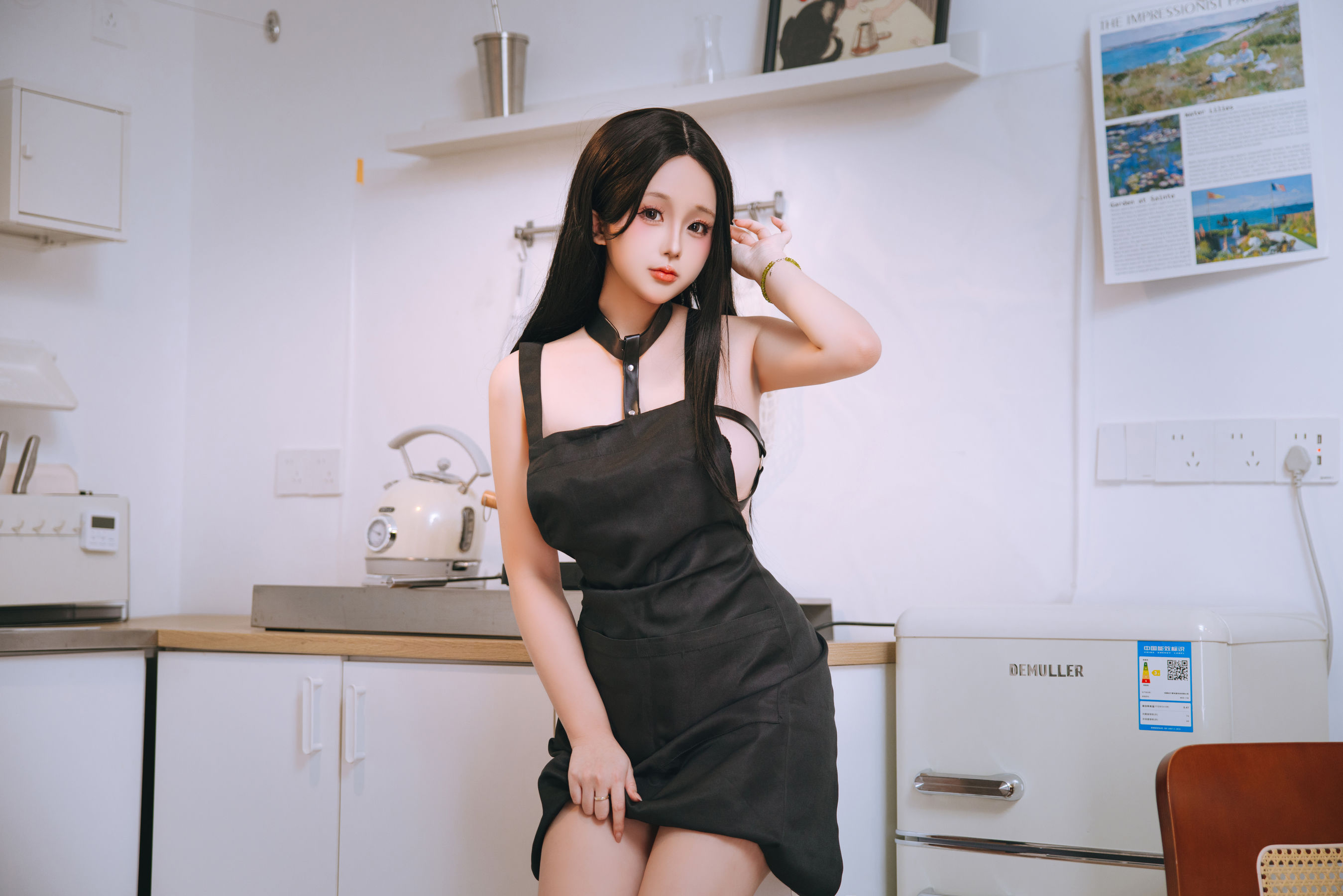 Cosplay 日奈娇 - 嫂子  第74张