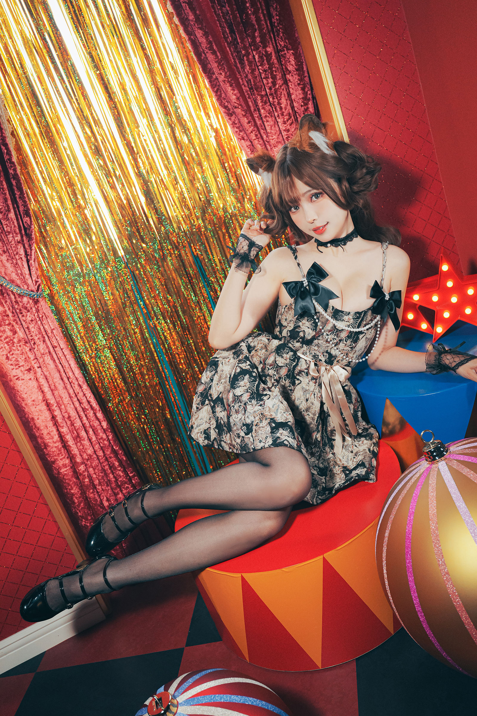 Ely_eee(ElyEE子) - Birthday Lion E 誕生獅子E  第8张