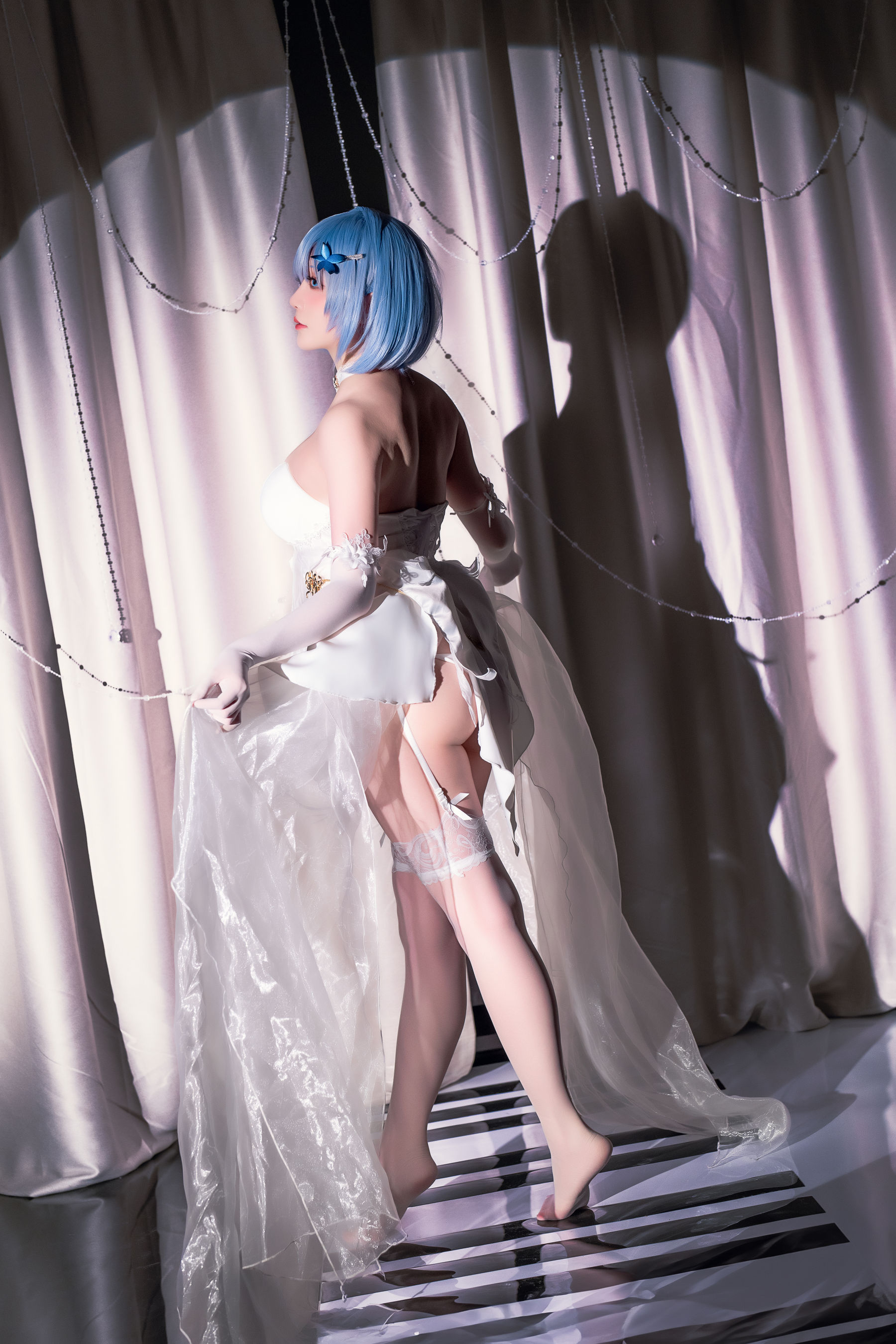 Coser小姐姐 星之迟迟 - 恰巴耶夫礼服  第23张