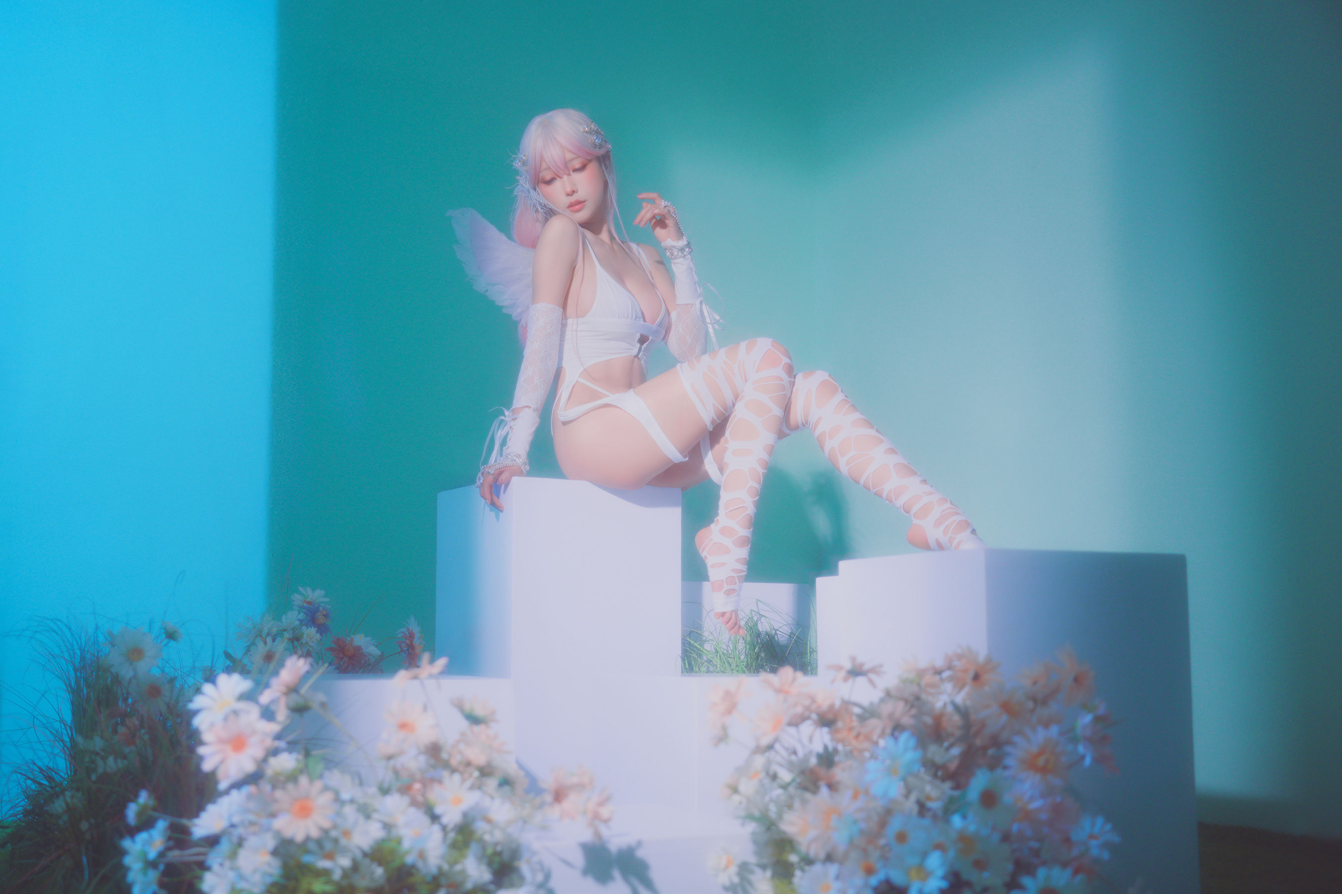 Ely_eee(ElyEE子) - Plant Angel 植天使  第23张