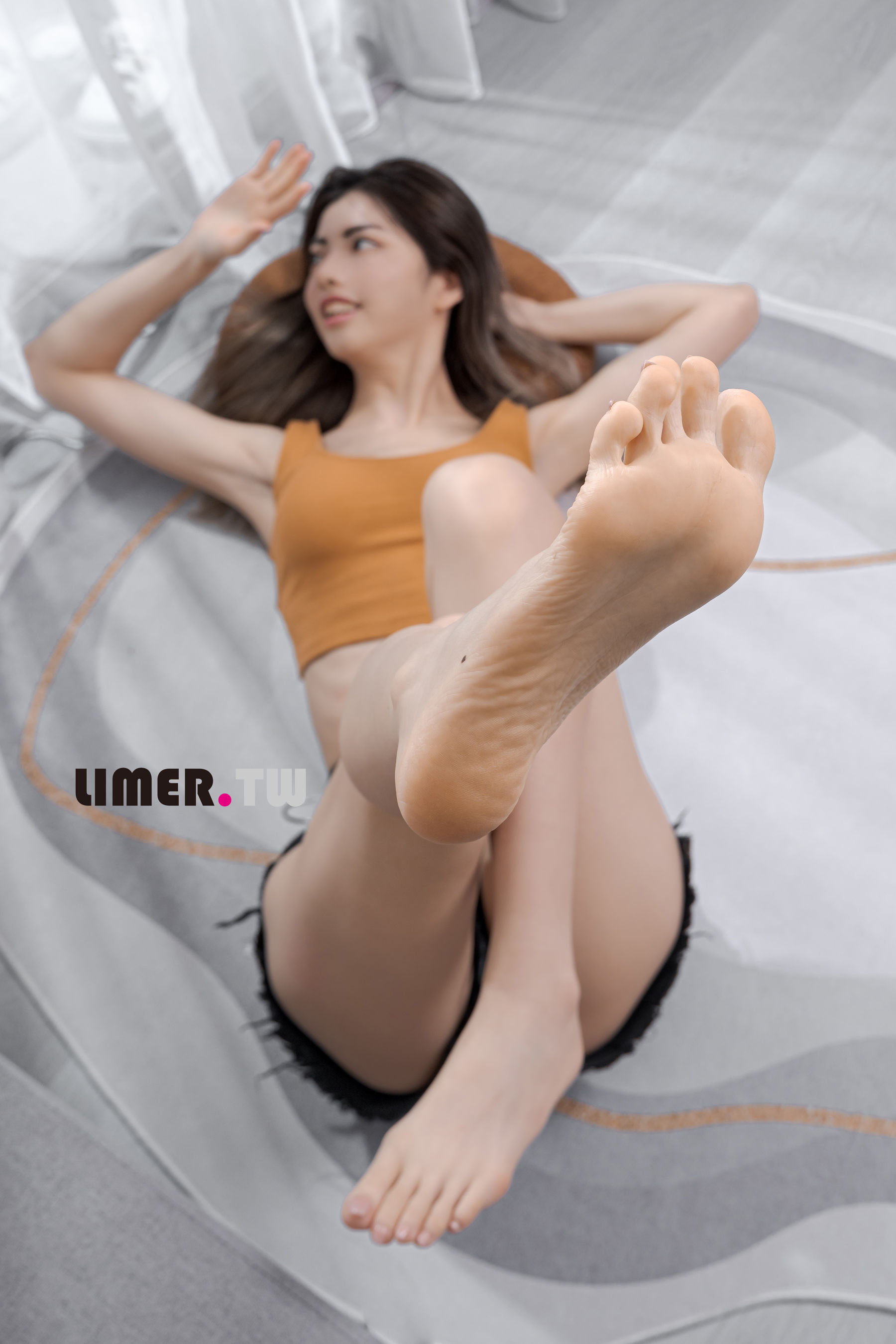 Limerence原创 No.086 Lily 捨不得换の 旧鞋 x 灵活脚脚噜爆宝特瓶  第20张