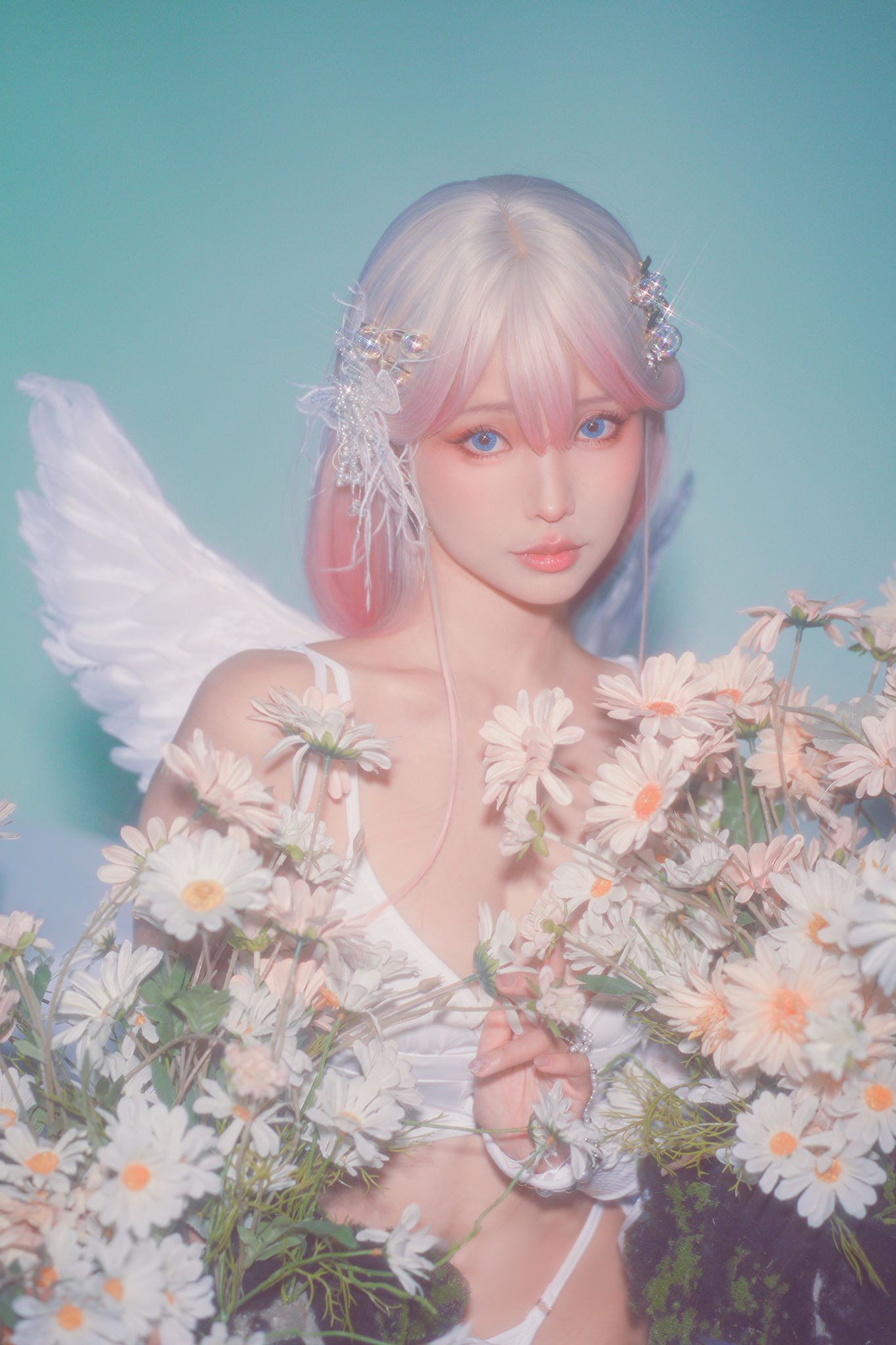 Ely_eee(ElyEE子) - Plant Angel 植天使  第8张