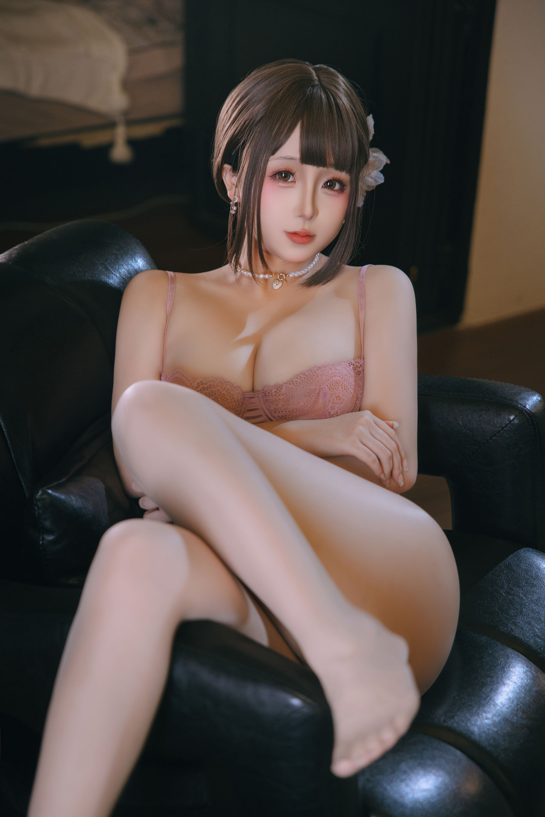 Cosplay 日奈娇 - 下属的太太  第58张