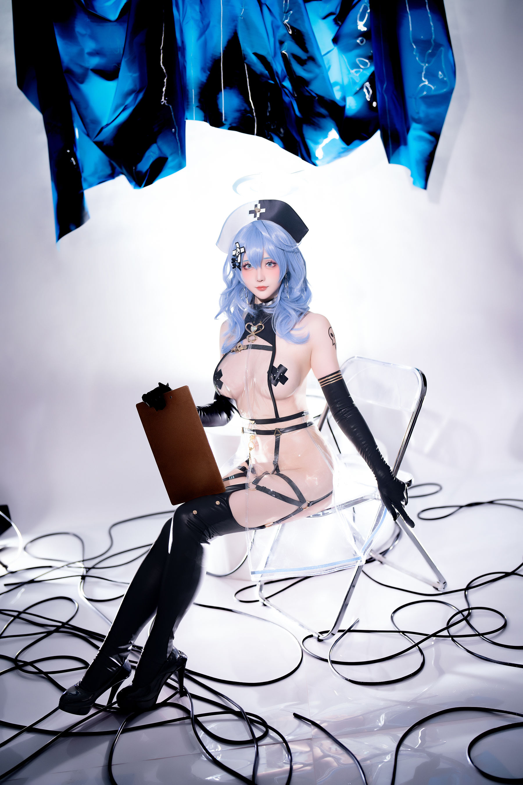 Coser小姐姐 星之迟迟 - Erotopia A  第16张