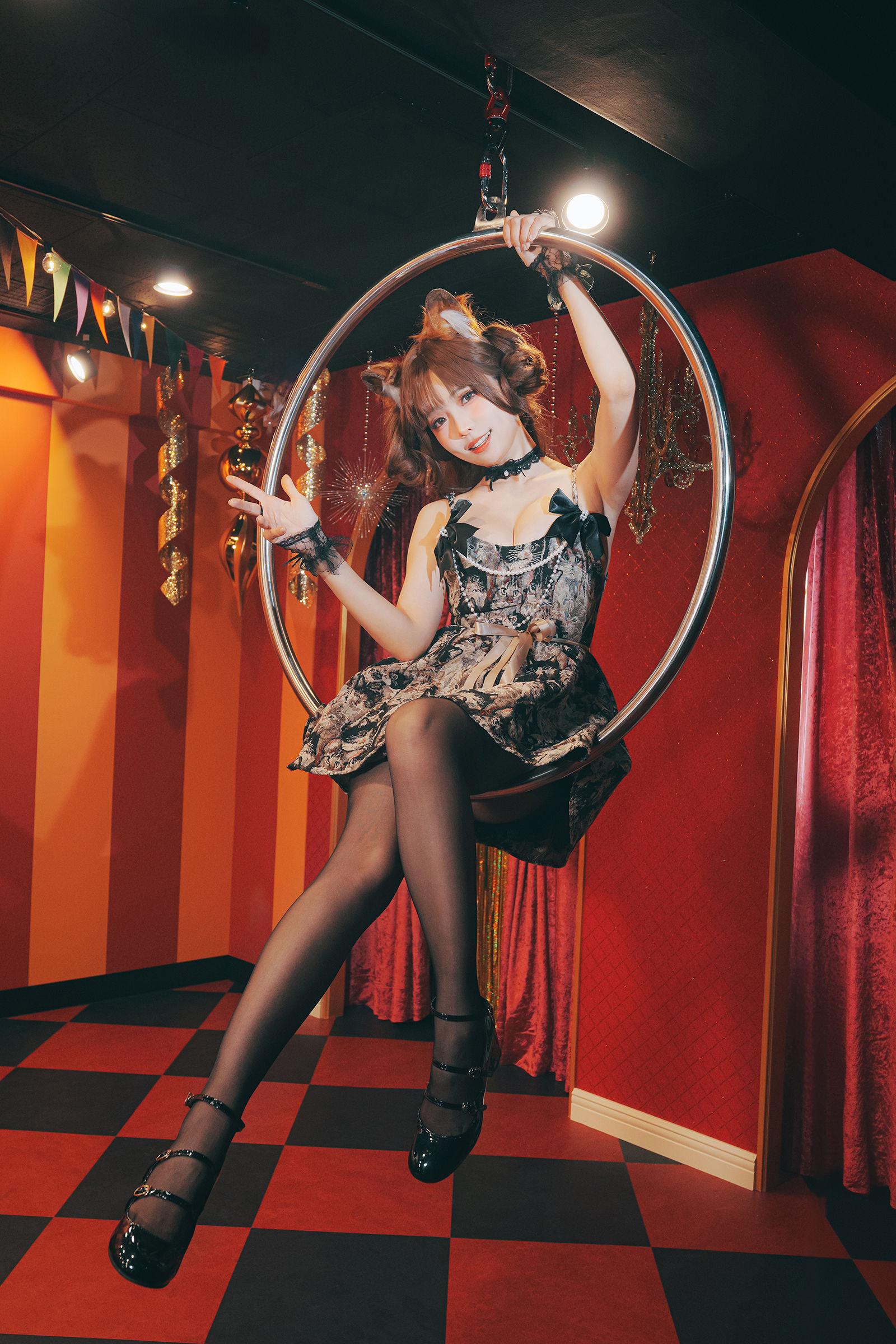 Ely_eee(ElyEE子) - Birthday Lion E 誕生獅子E  第5张