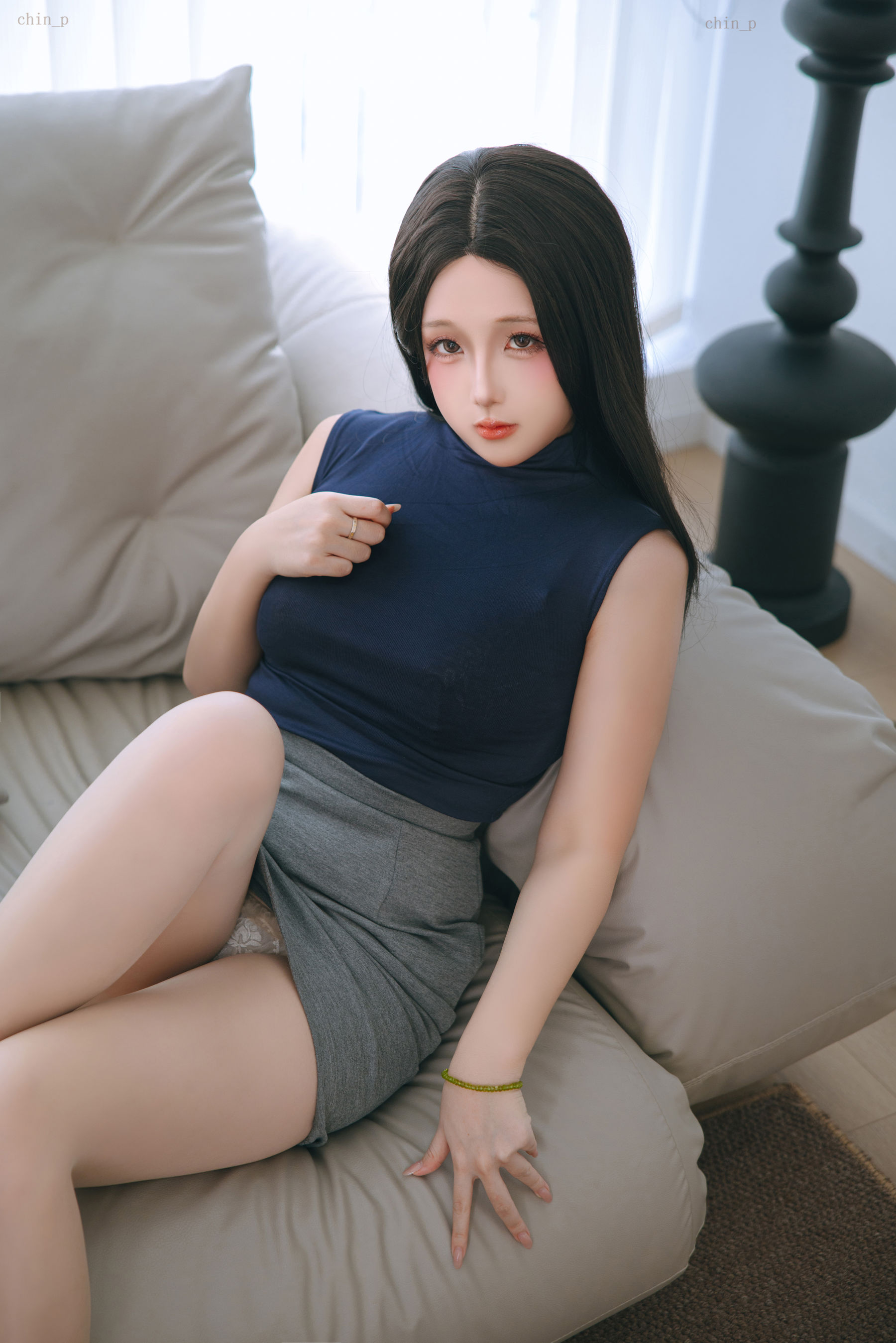 Cosplay 日奈娇 - 嫂子  第5张