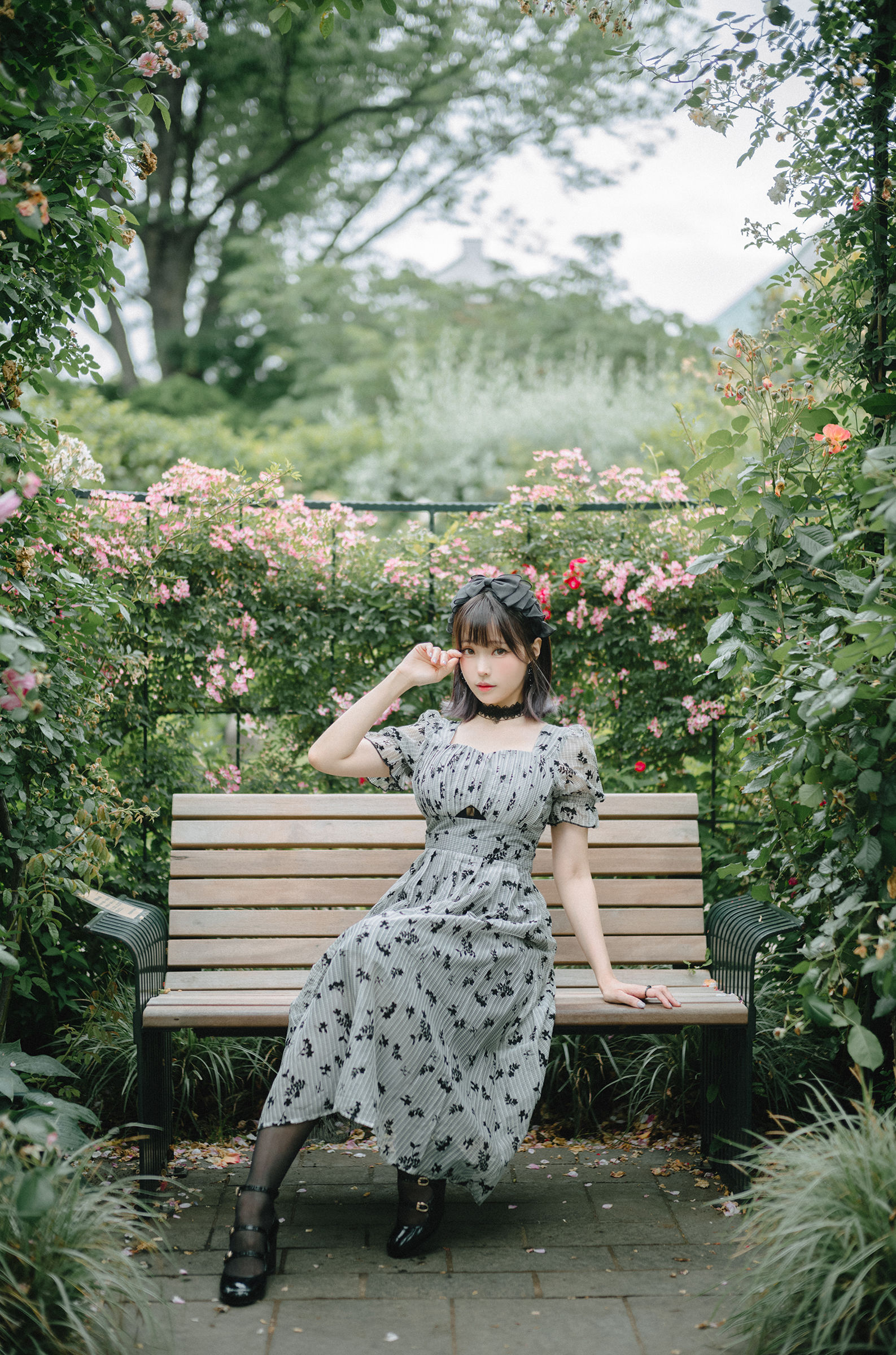 Ely_eee(ElyEE子) - Roses After the Rain 雨後玫瑰  第13张