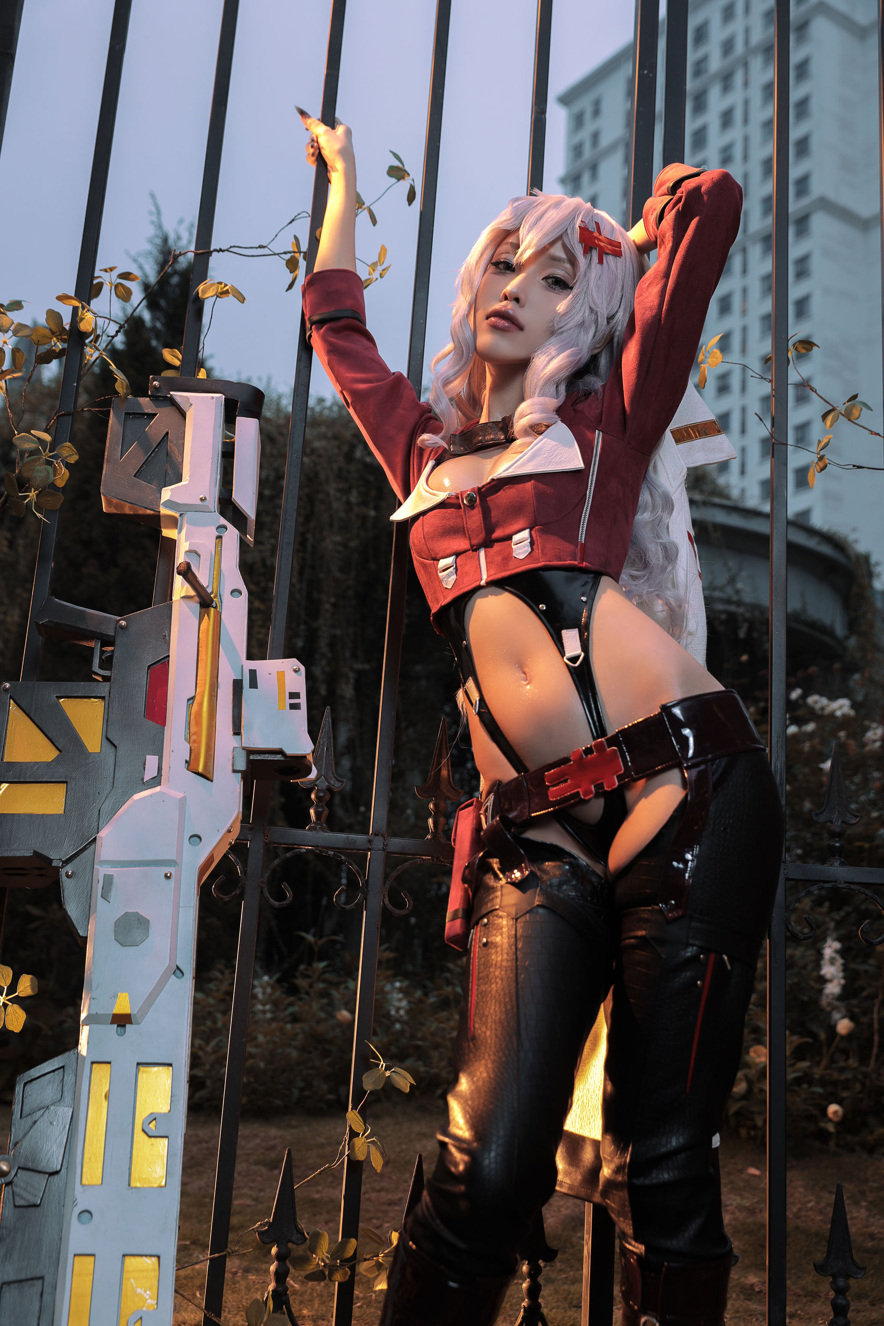 eliza喵喵 - Yulha  第13张