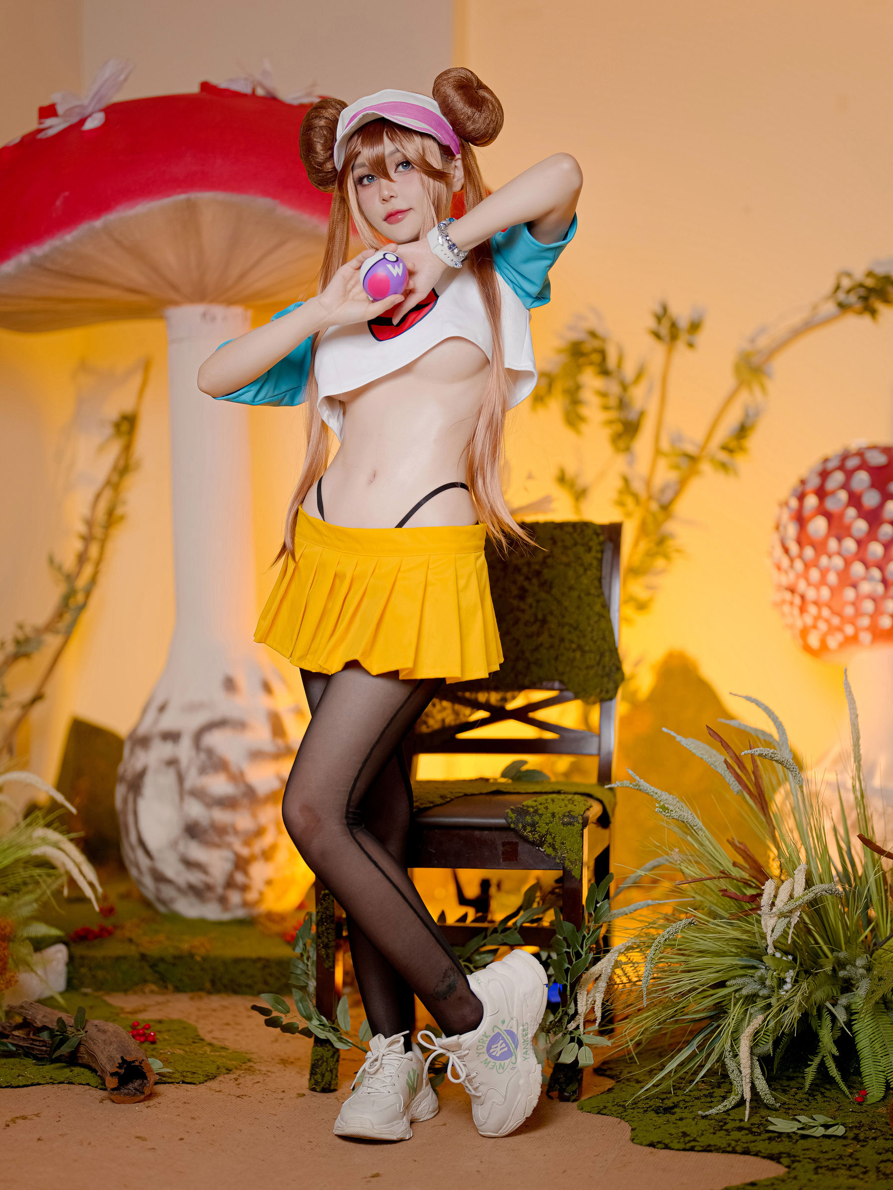 JOYCE - Rosa (Pokemon)  第3张