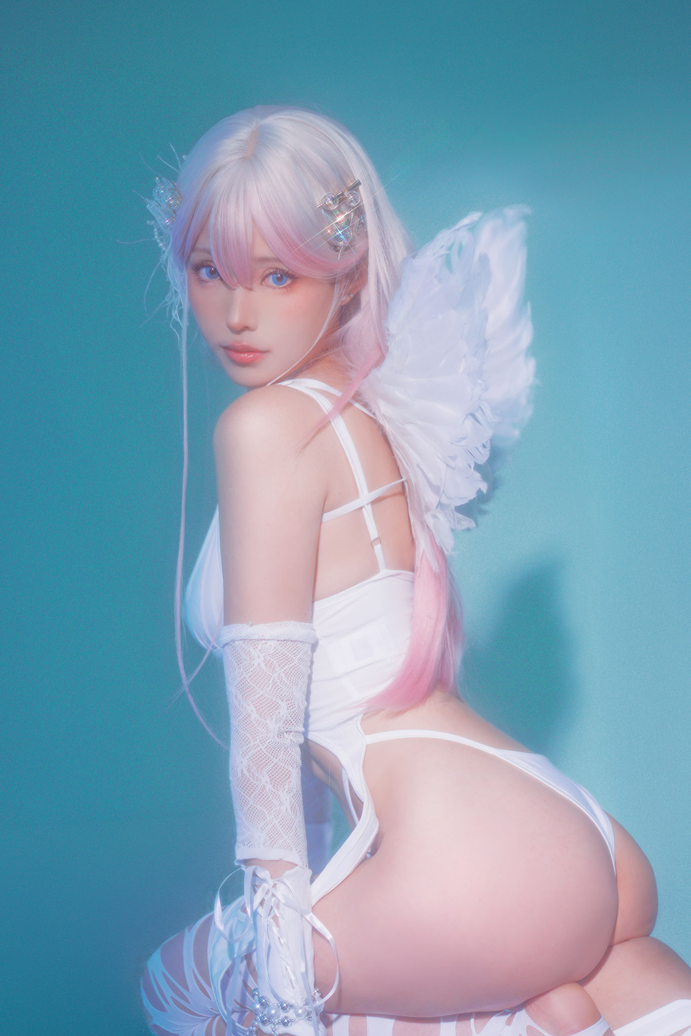 Ely_eee(ElyEE子) - Plant Angel 植天使  第21张