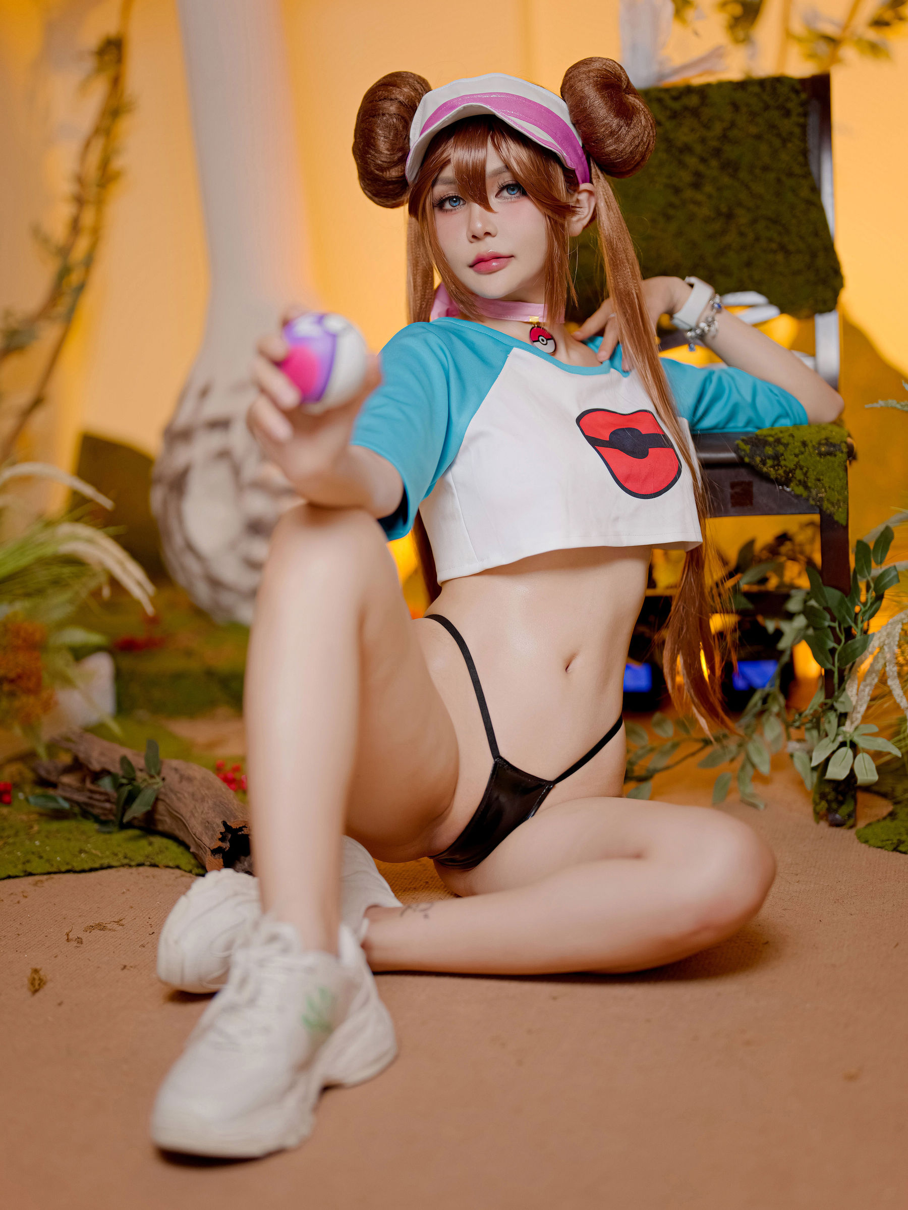 JOYCE - Rosa (Pokemon)  第5张