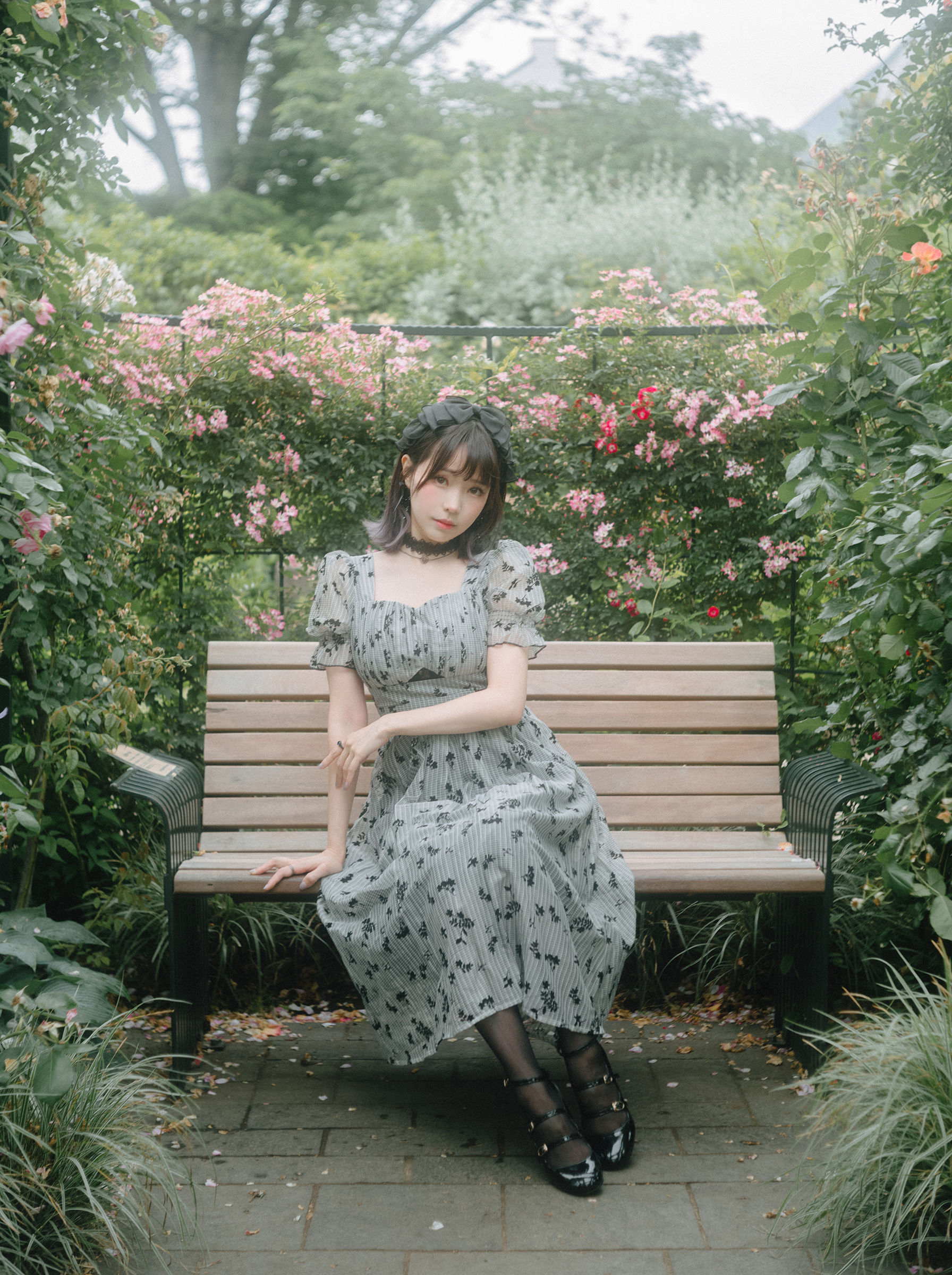 Ely_eee(ElyEE子) - Roses After the Rain 雨後玫瑰  第10张