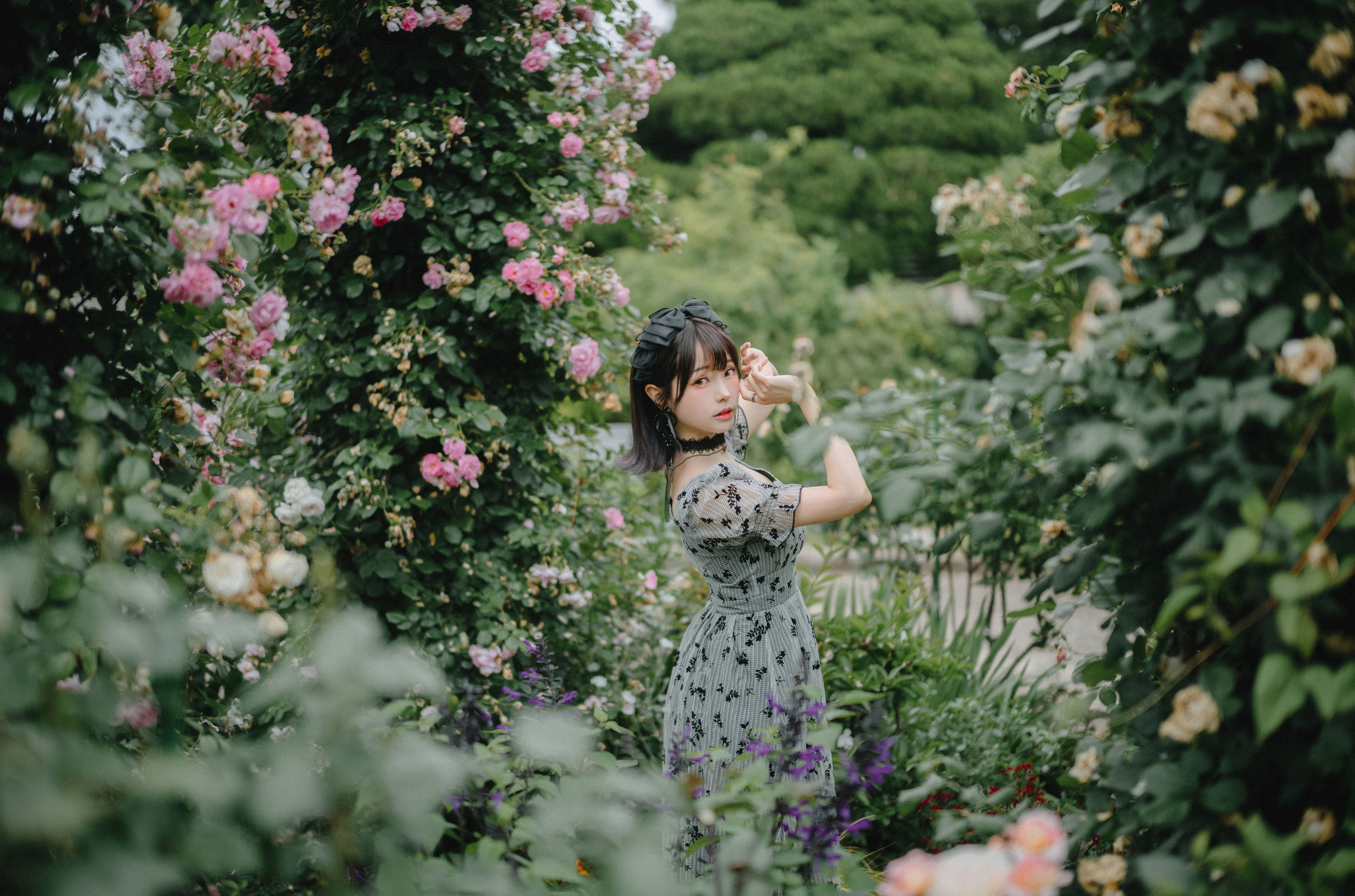 Ely_eee(ElyEE子) - Roses After the Rain 雨後玫瑰  第16张