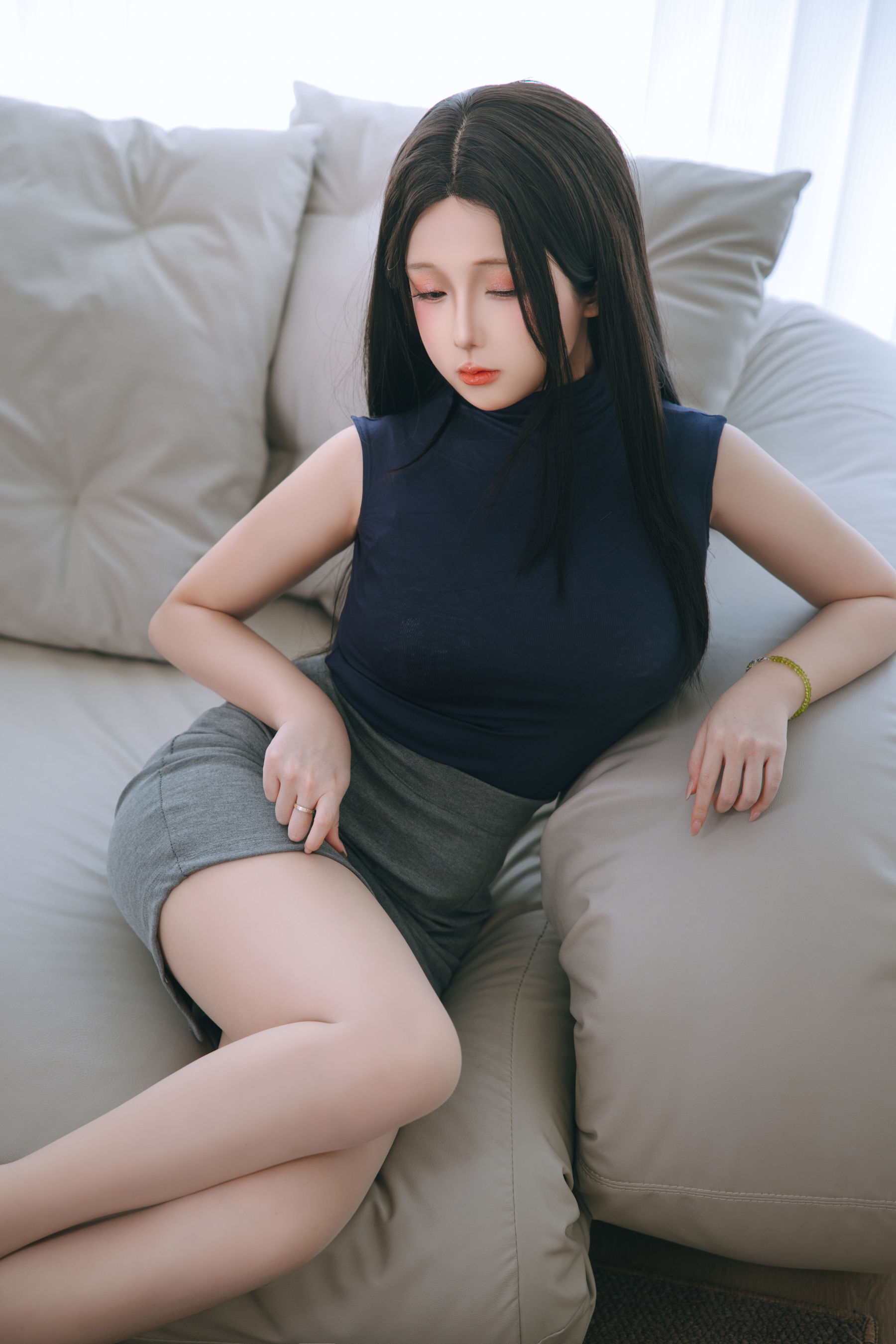 Cosplay 日奈娇 - 嫂子  第13张