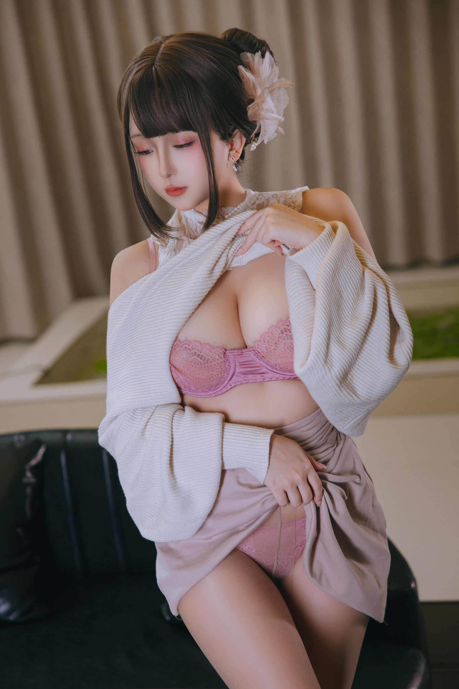 Cosplay 日奈娇 - 下属的太太  第8张