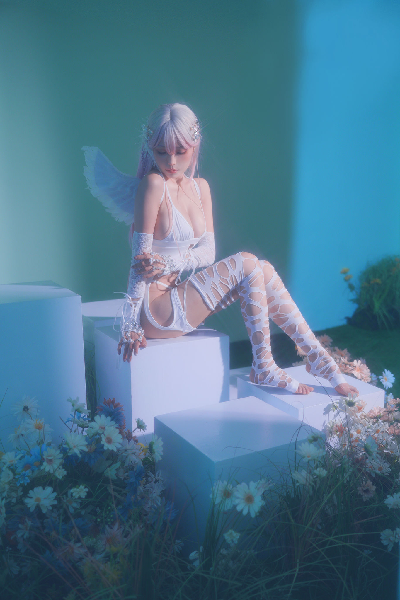 Ely_eee(ElyEE子) - Plant Angel 植天使  第2张