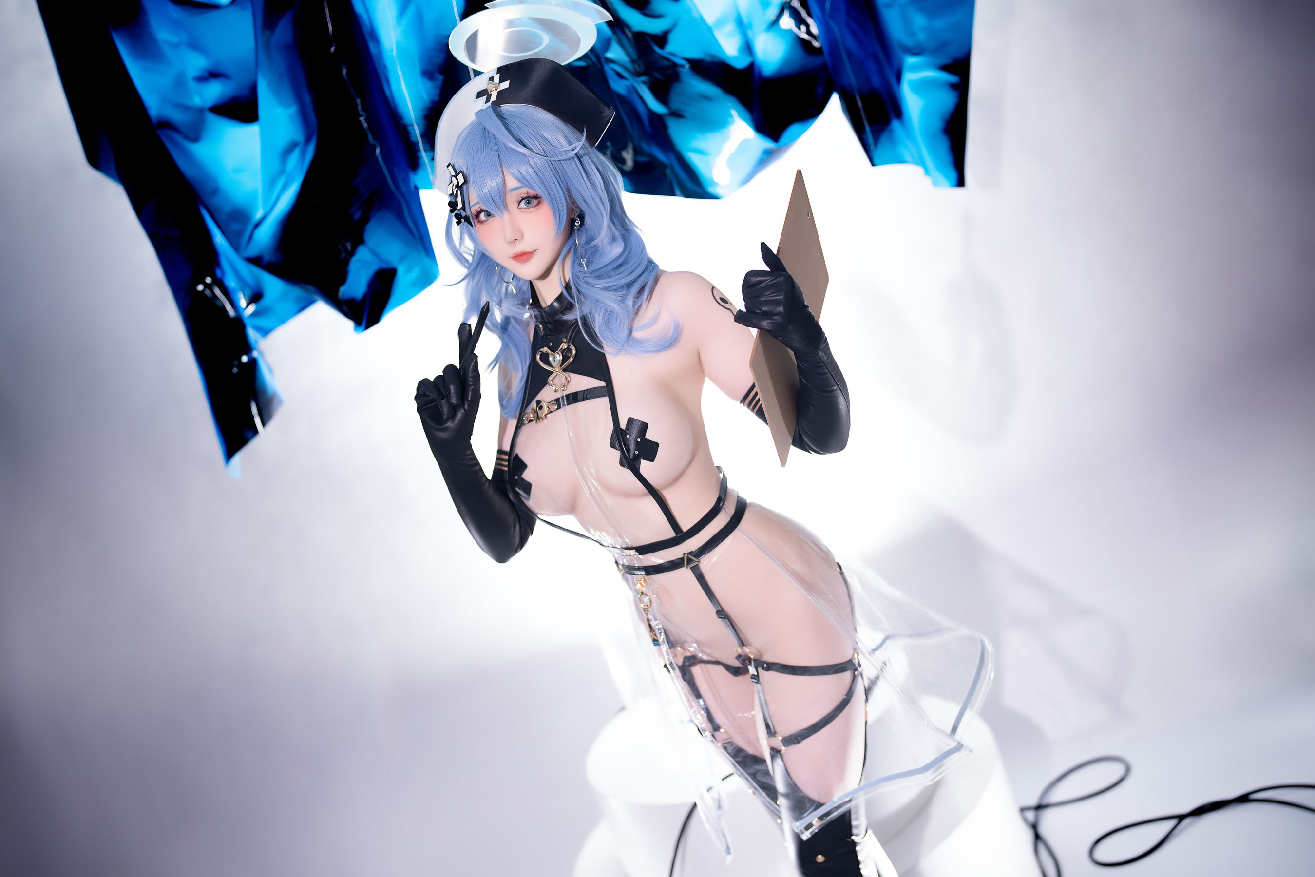 Coser小姐姐 星之迟迟 - Erotopia A  第9张