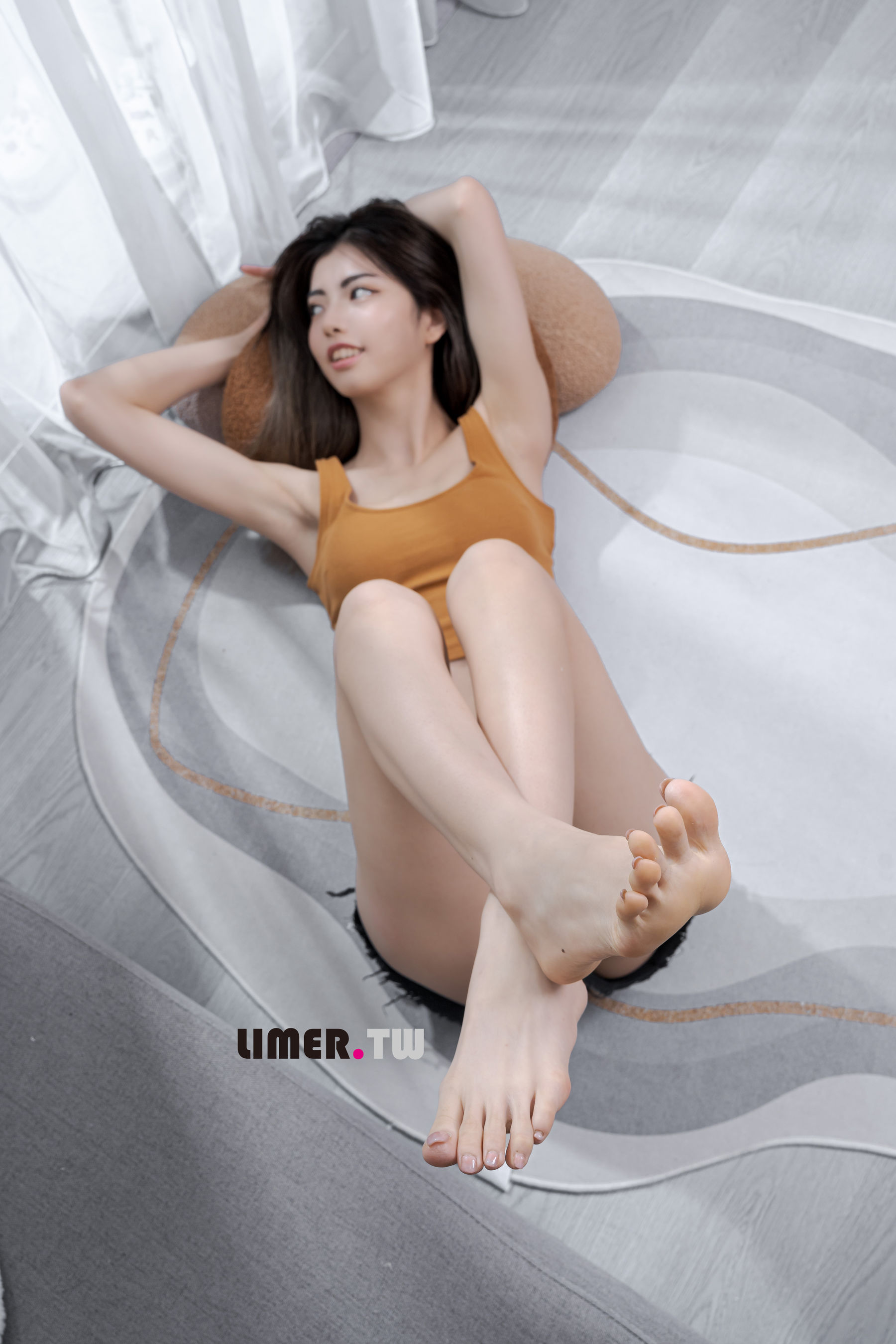 Limerence原创 No.086 Lily 捨不得换の 旧鞋 x 灵活脚脚噜爆宝特瓶  第20张
