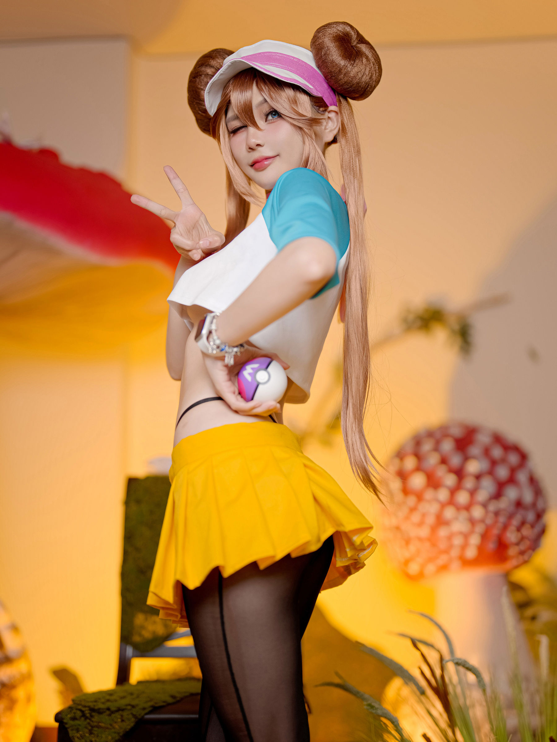 JOYCE - Rosa (Pokemon)  第4张