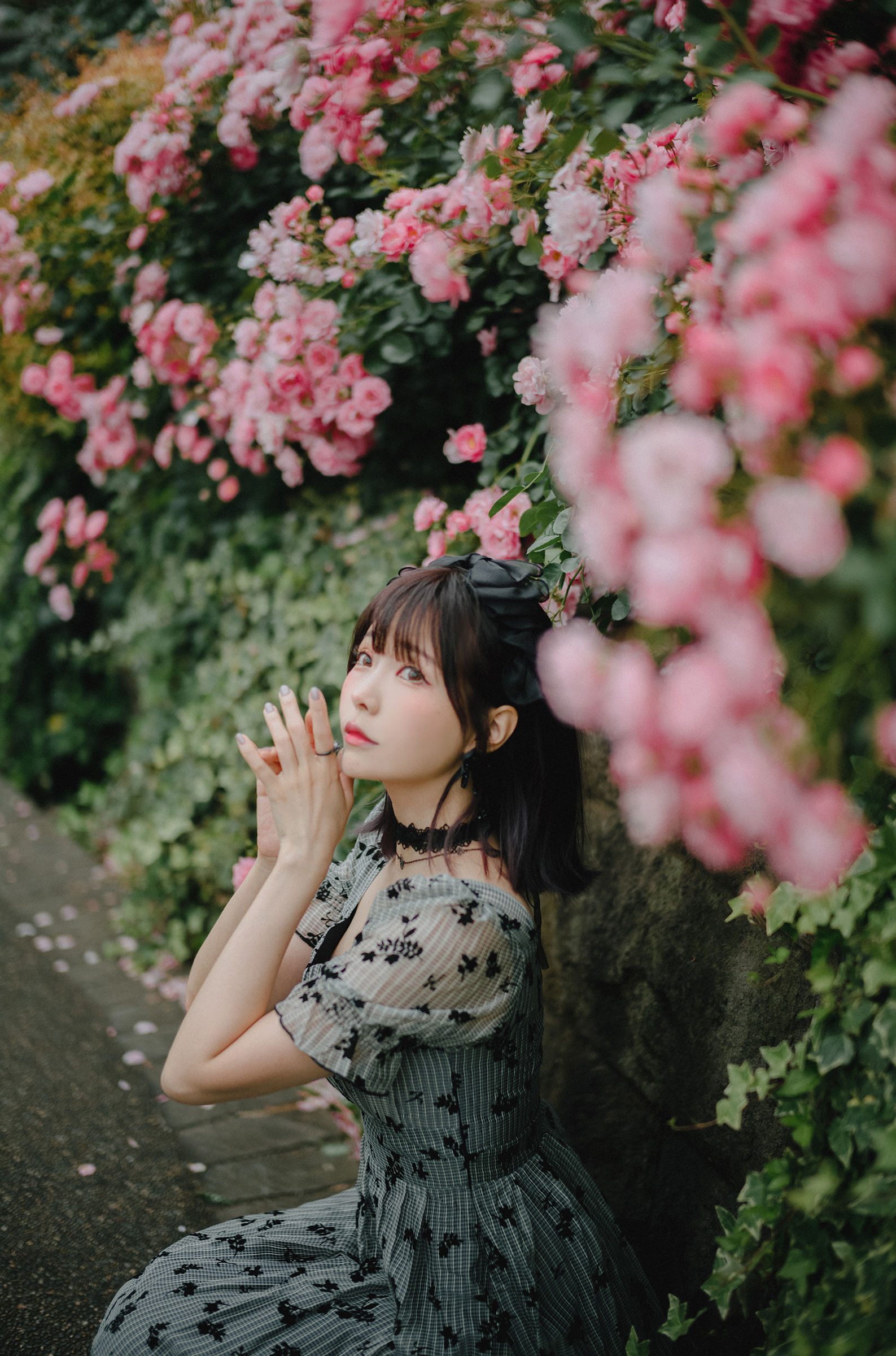 Ely_eee(ElyEE子) - Roses After the Rain 雨後玫瑰  第28张