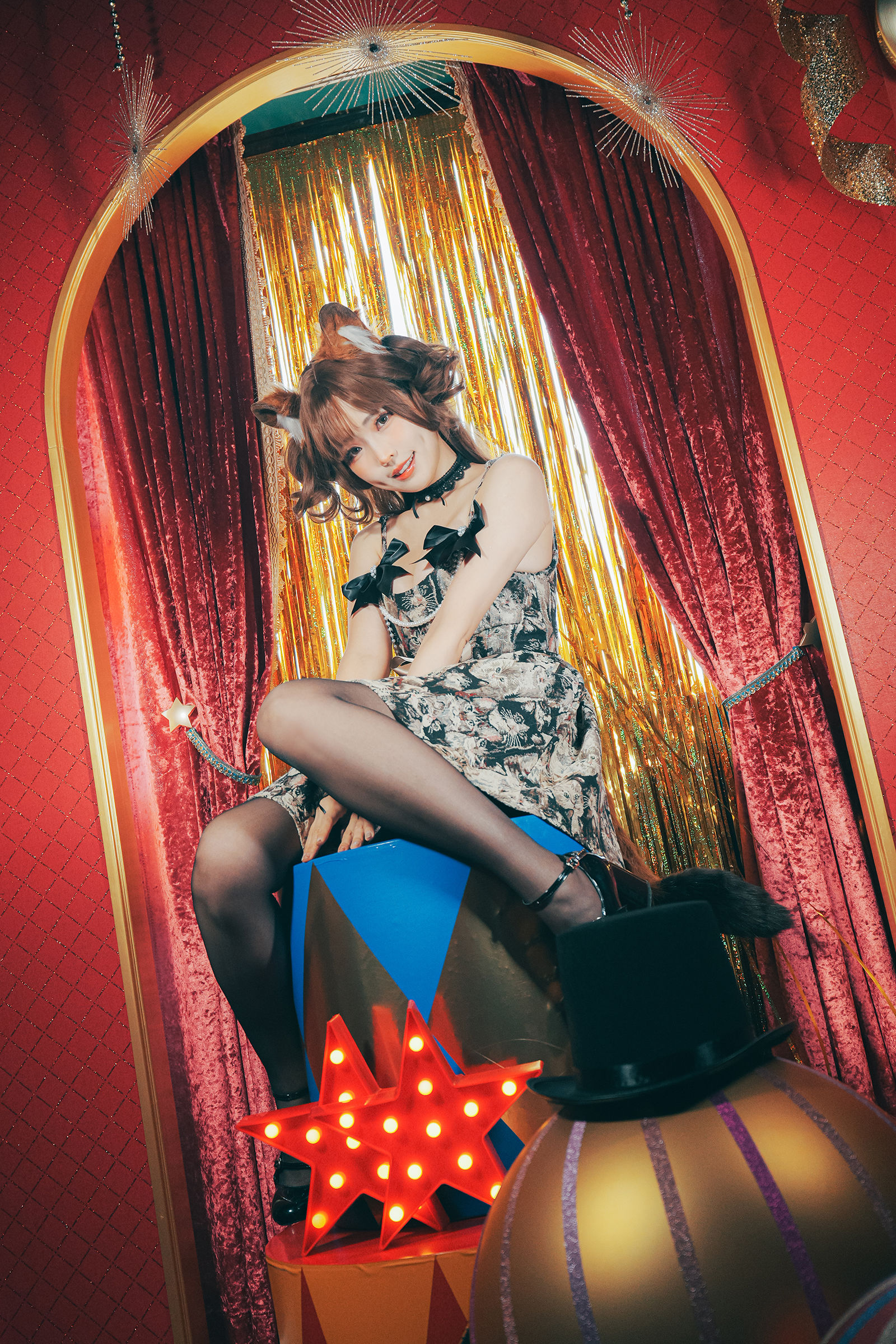 Ely_eee(ElyEE子) - Birthday Lion E 誕生獅子E  第7张