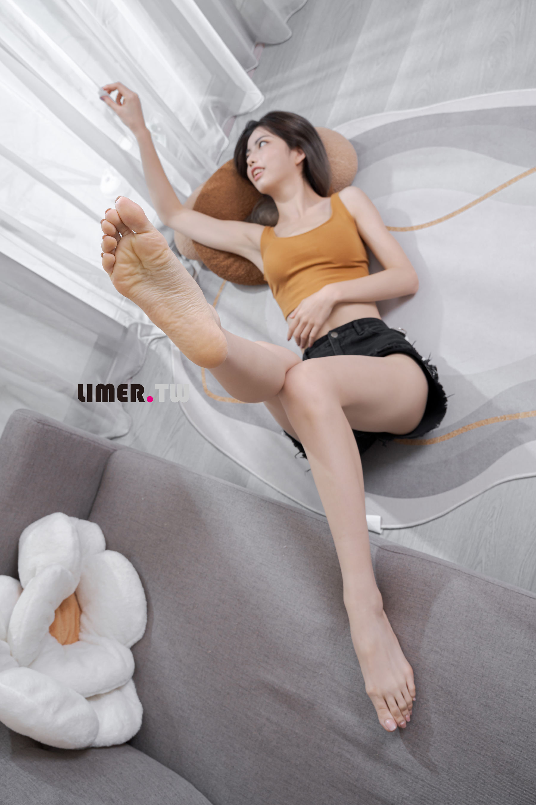 Limerence原创 No.086 Lily 捨不得换の 旧鞋 x 灵活脚脚噜爆宝特瓶  第24张
