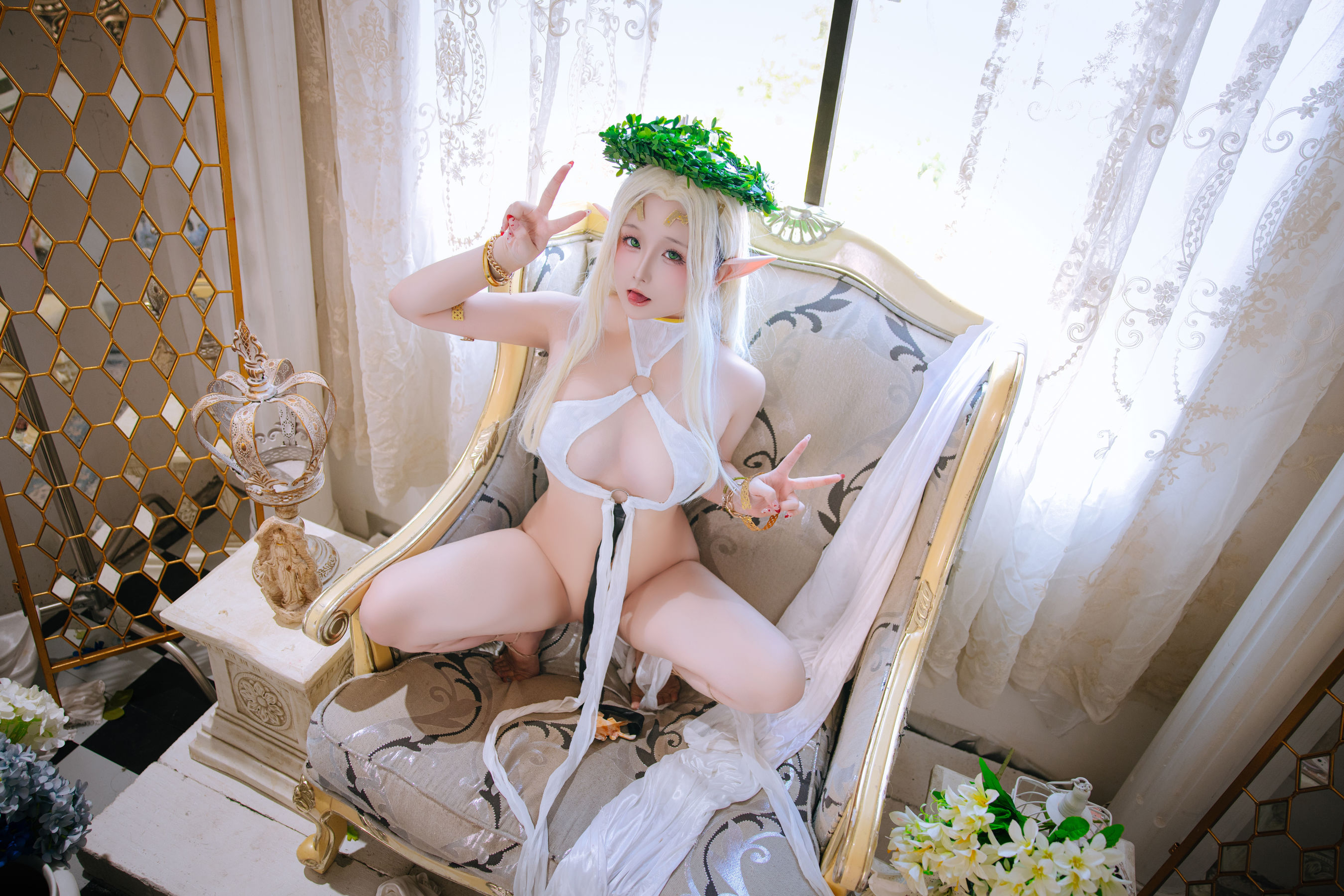 Cosplay 日奈娇 - Celestine  第54张