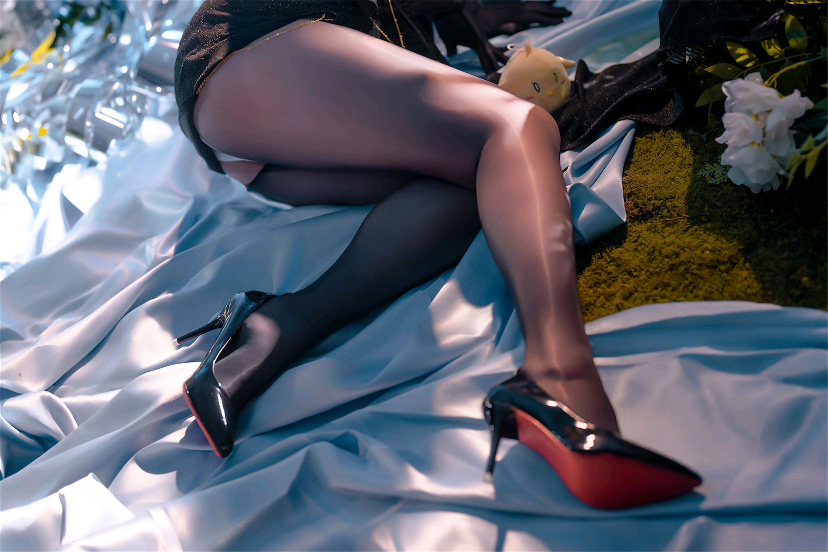 Coser小姐姐 星之迟迟 - 镇海 潋滟水色  第17张