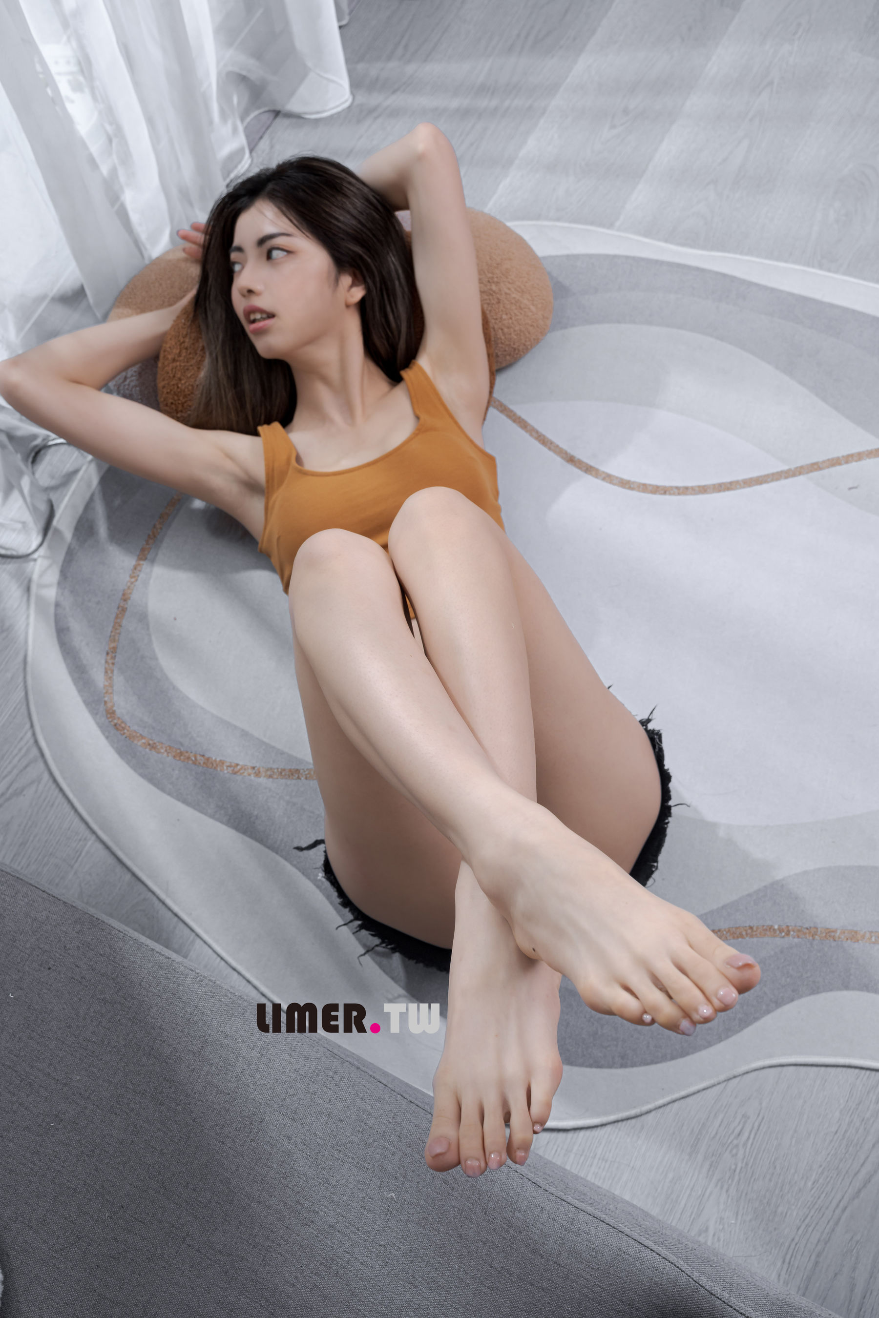 Limerence原创 No.086 Lily 捨不得换の 旧鞋 x 灵活脚脚噜爆宝特瓶  第20张