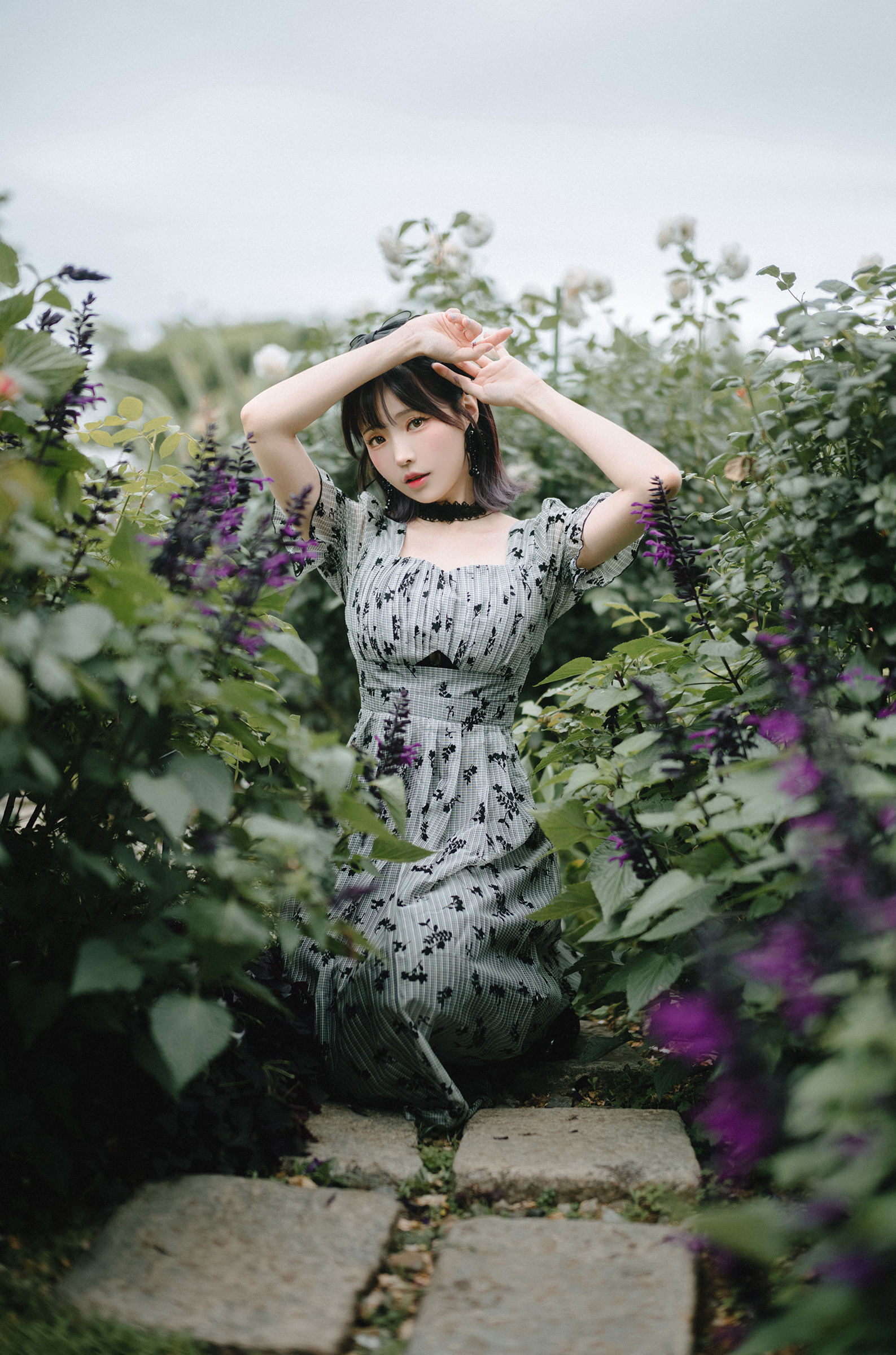 Ely_eee(ElyEE子) - Roses After the Rain 雨後玫瑰  第6张