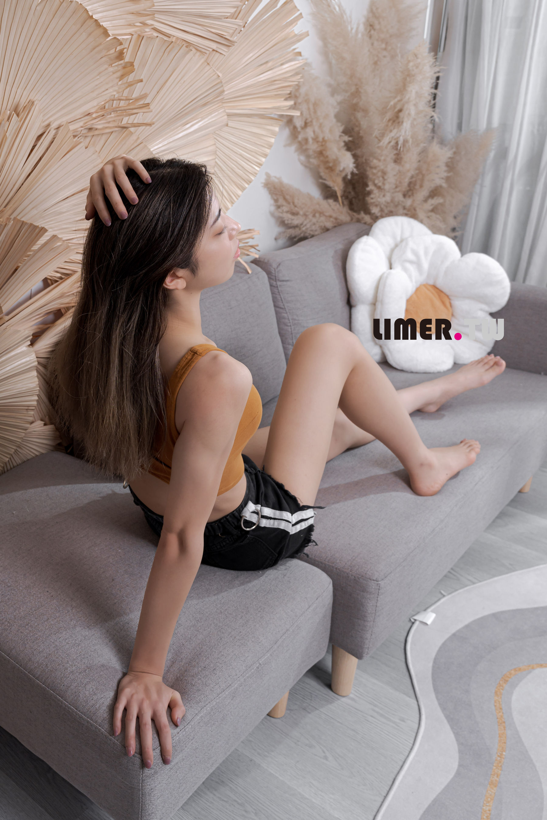 Limerence原创 No.086 Lily 捨不得换の 旧鞋 x 灵活脚脚噜爆宝特瓶  第38张