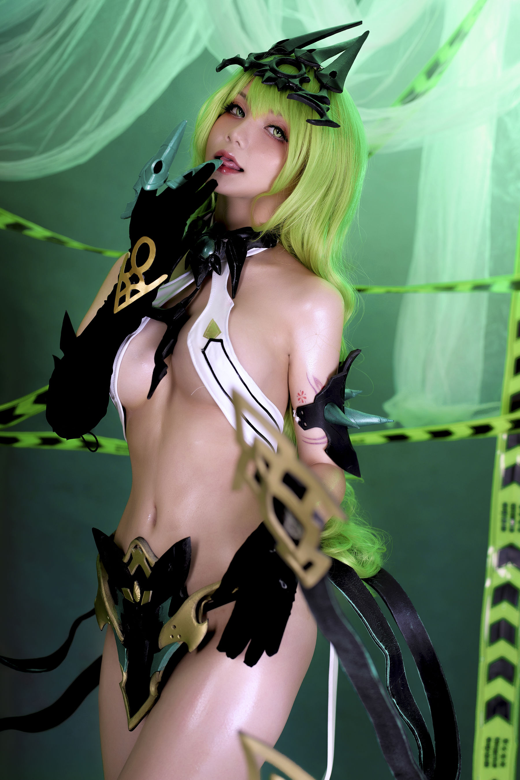 JOYCE - Mobius (Honkai Impact 3rd)  第4张