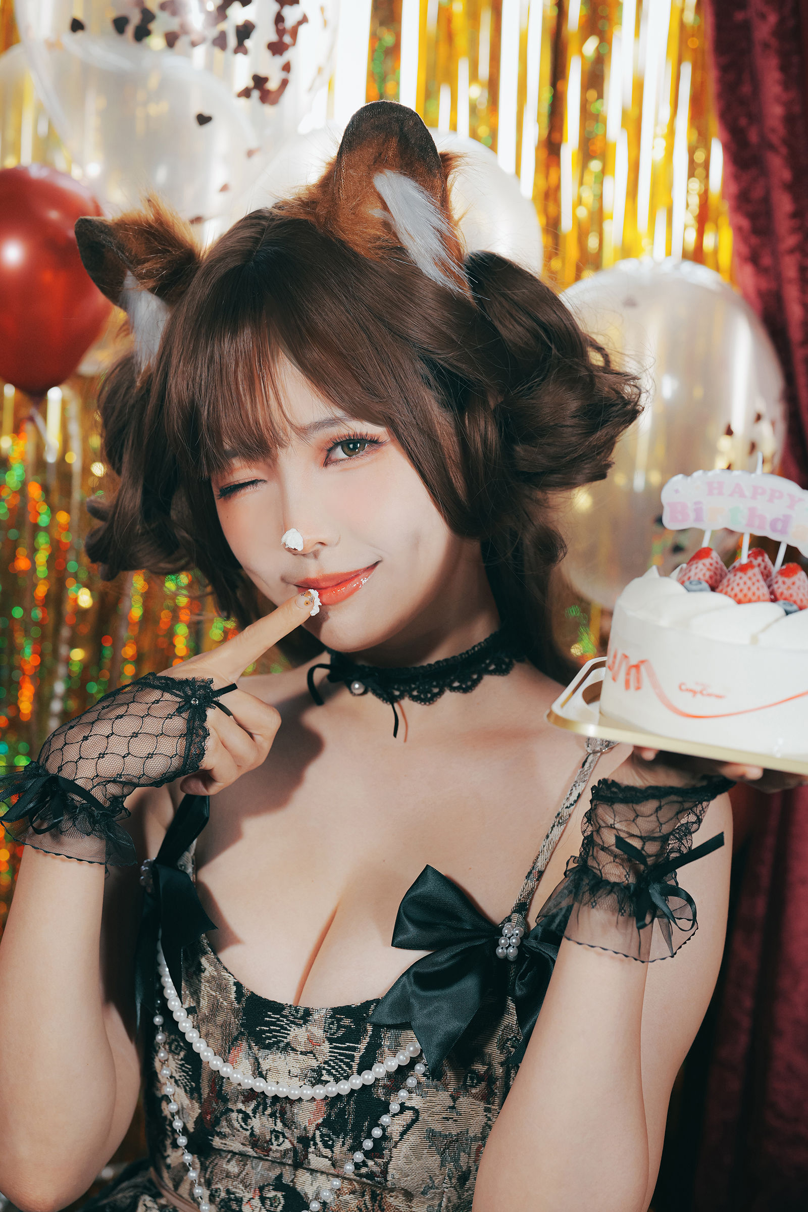 Ely_eee(ElyEE子) - Birthday Lion E 誕生獅子E  第40张