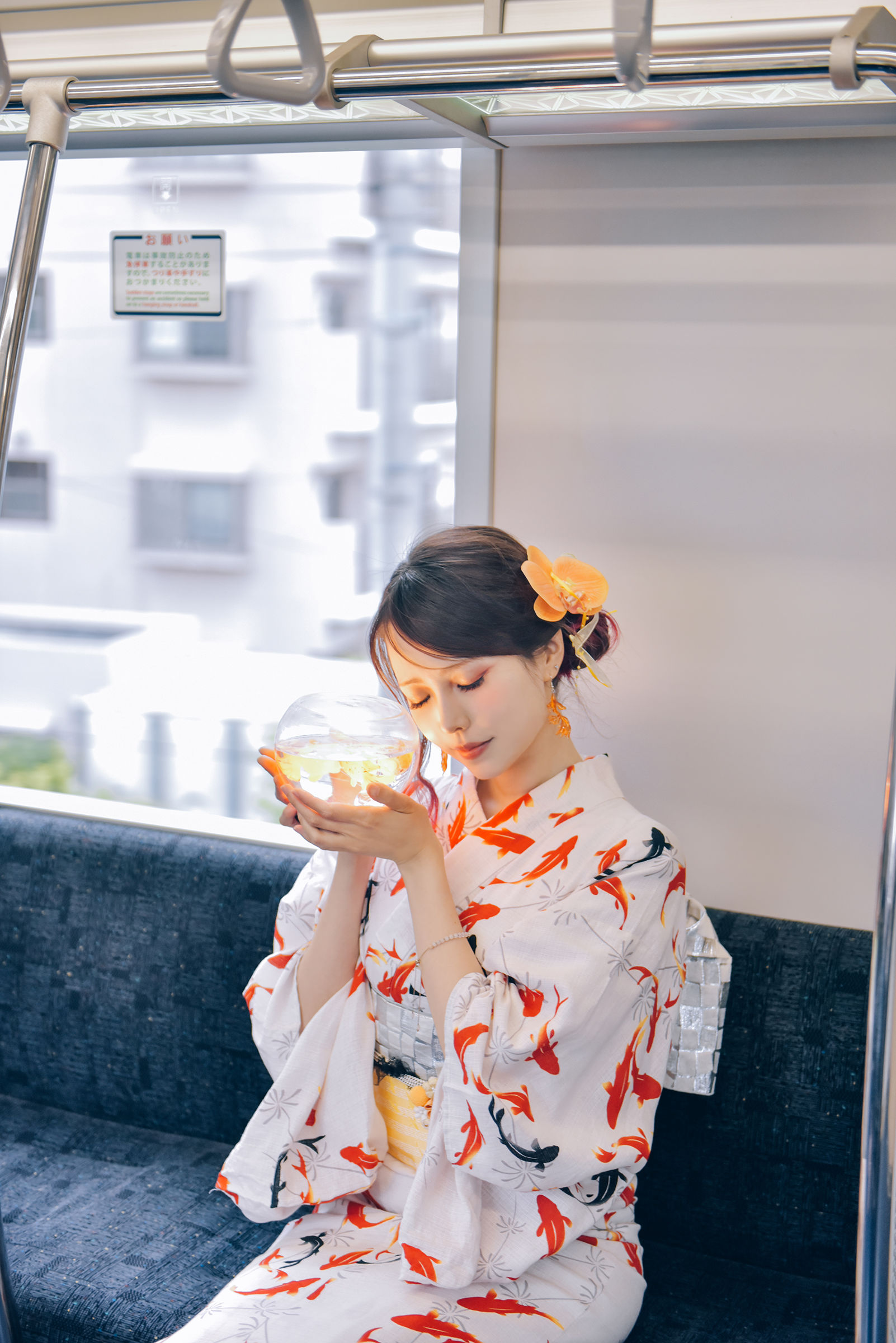 Ely_eee(ElyEE子) - Goldfish Stroll 金魚散步  第33张