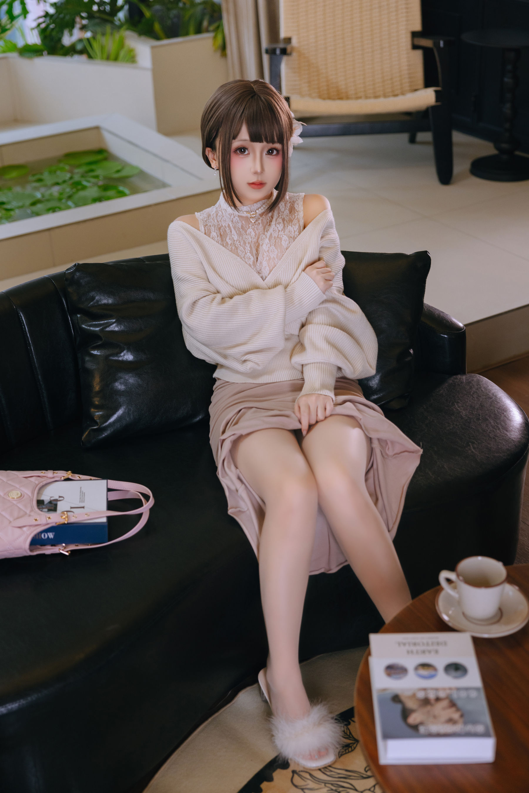 Cosplay 日奈娇 - 下属的太太  第4张