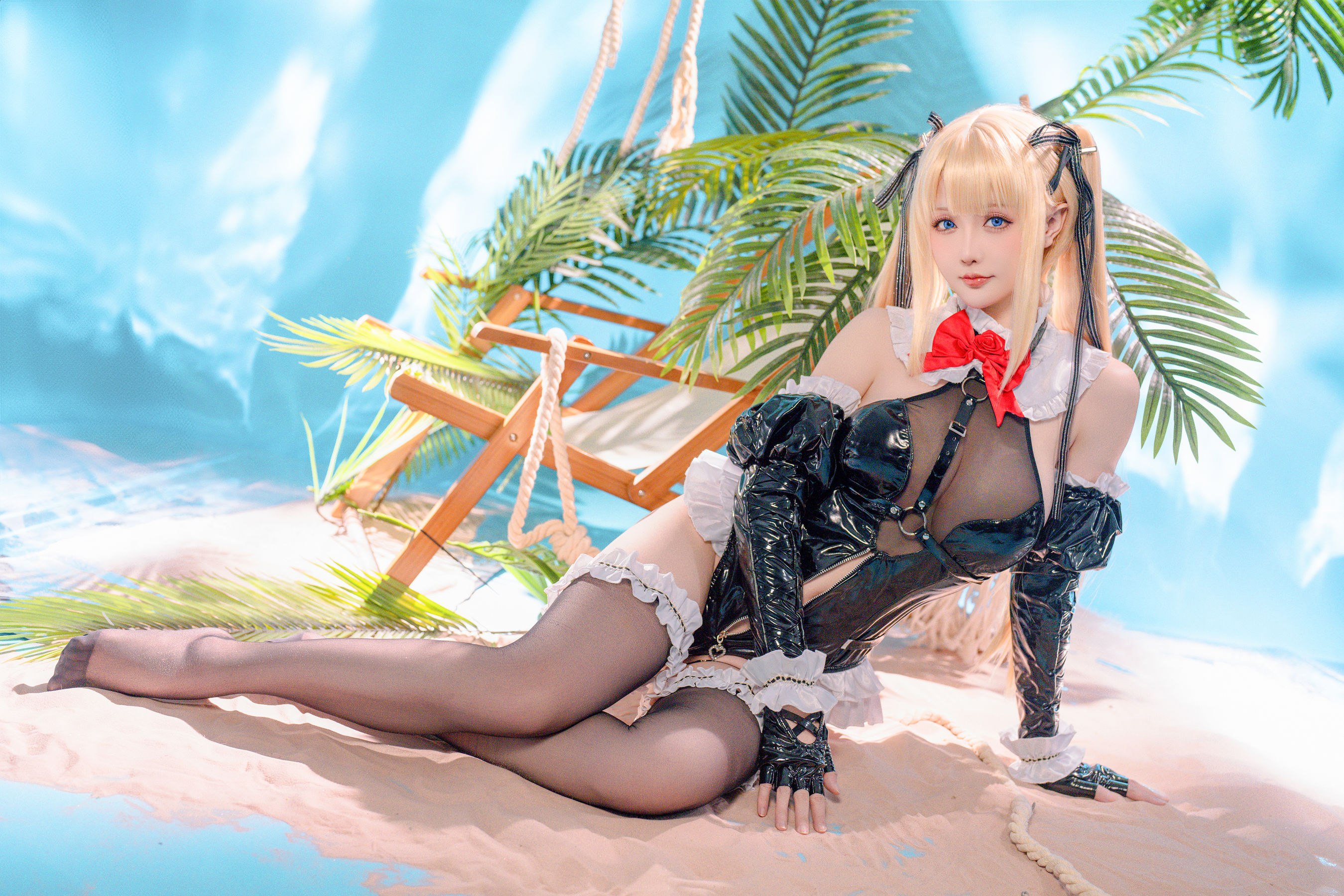 Coser小姐姐 星之迟迟 - 死或生 玛丽萝丝  第23张